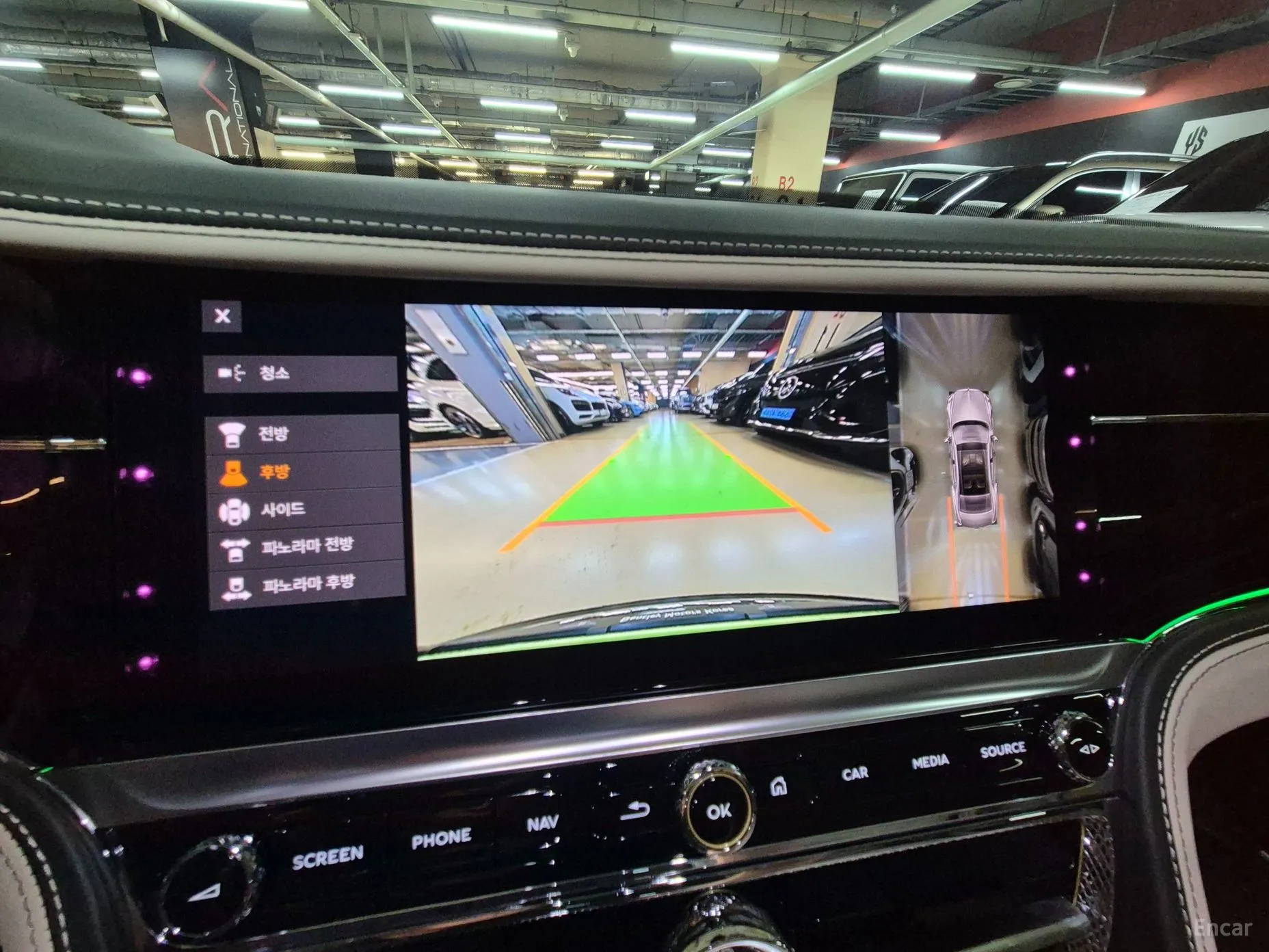 Bentley Flying Spur 3rd Generation превью 13