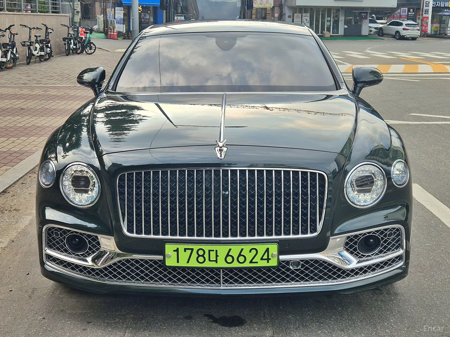 Bentley Flying Spur 3rd Generation