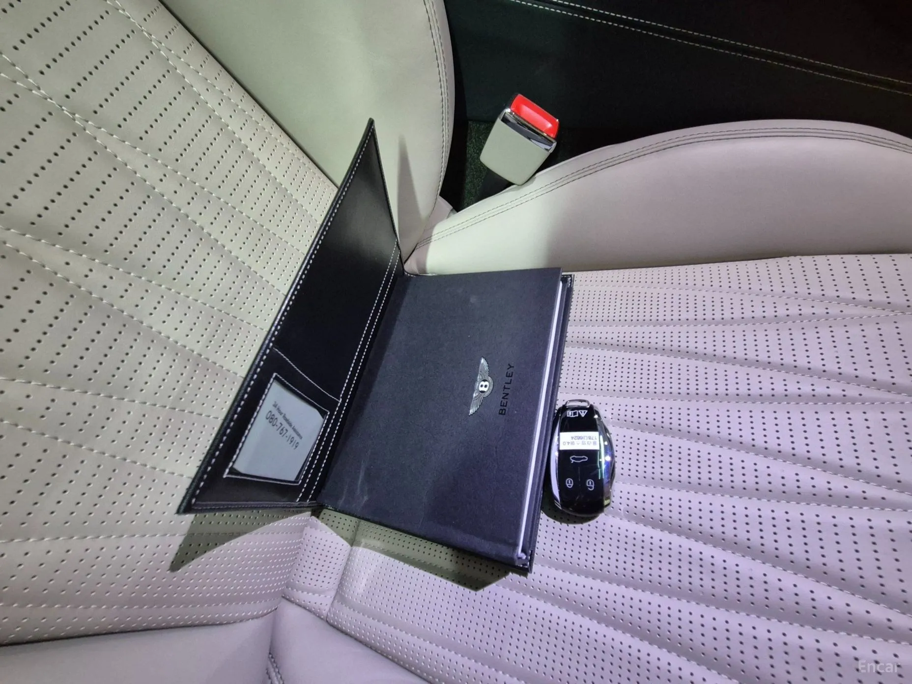 Bentley Flying Spur 3rd Generation превью 17