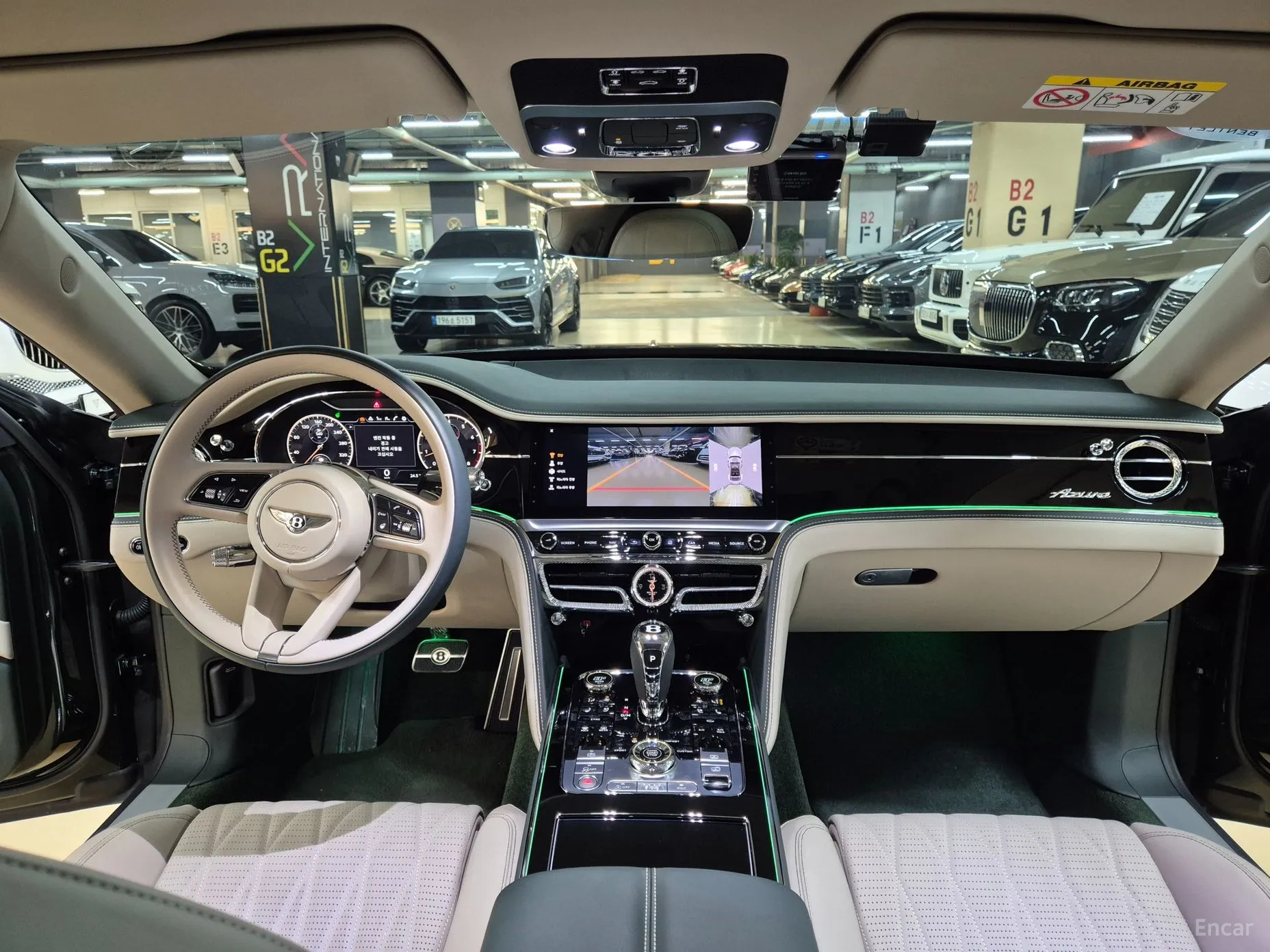 Bentley Flying Spur 3rd Generation превью 5