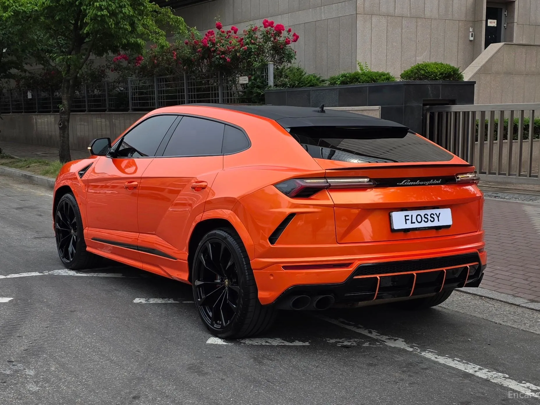Lamborghini Urus превью 2