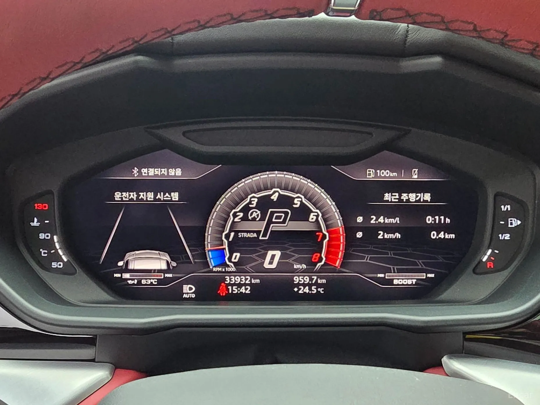Lamborghini Urus превью 8