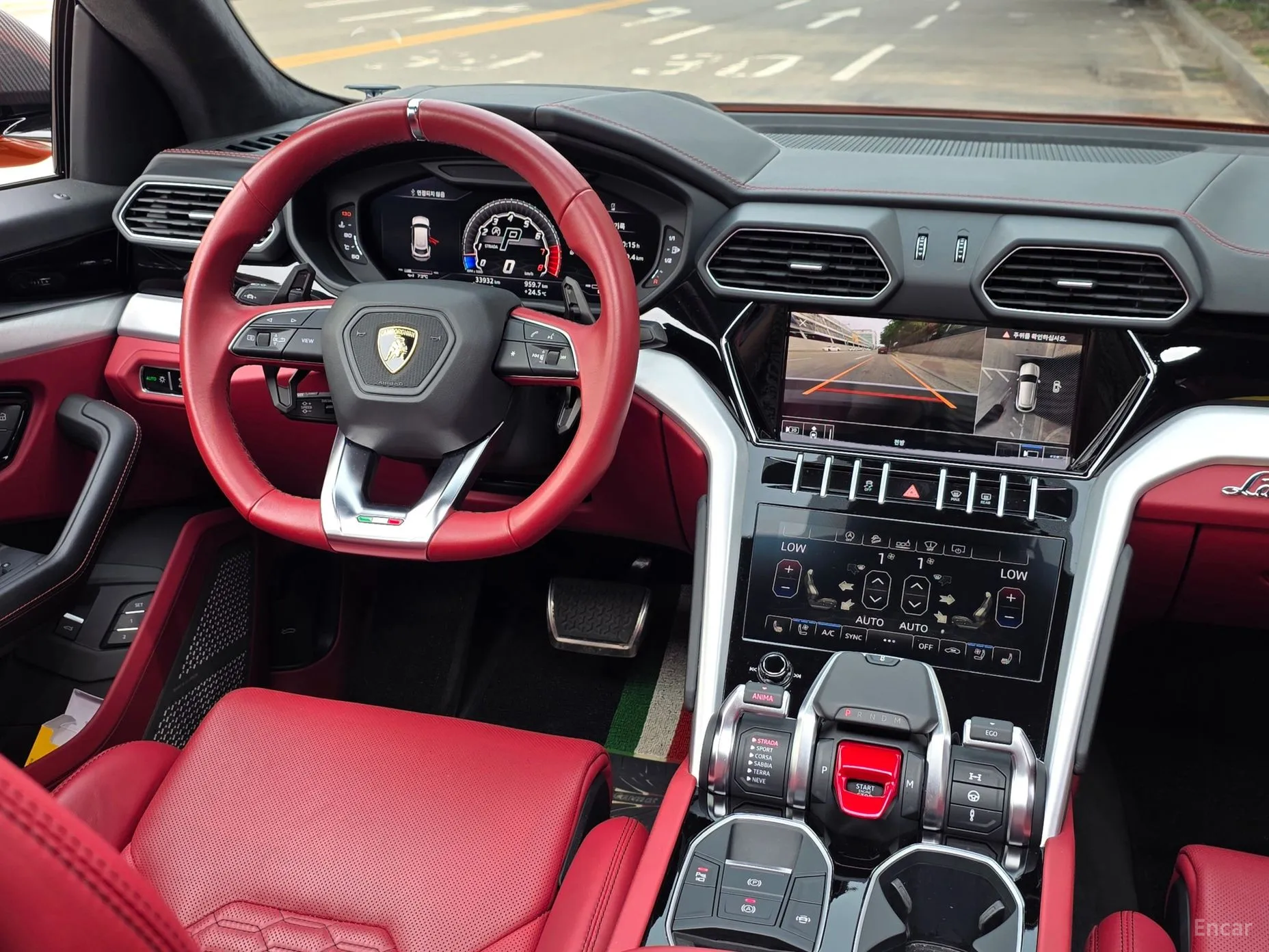 Lamborghini Urus превью 9
