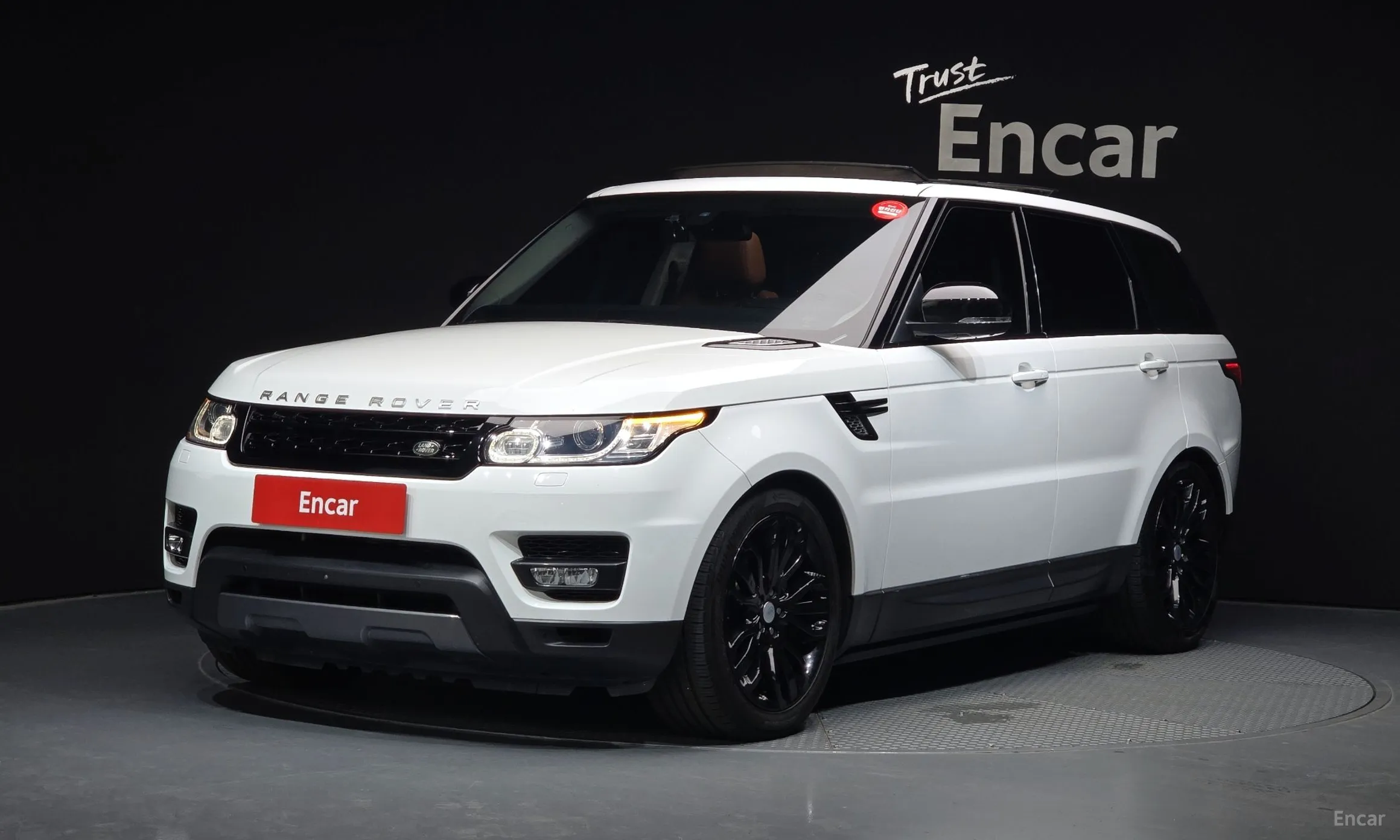 Land Rover Range Rover Sport 2nd Generation