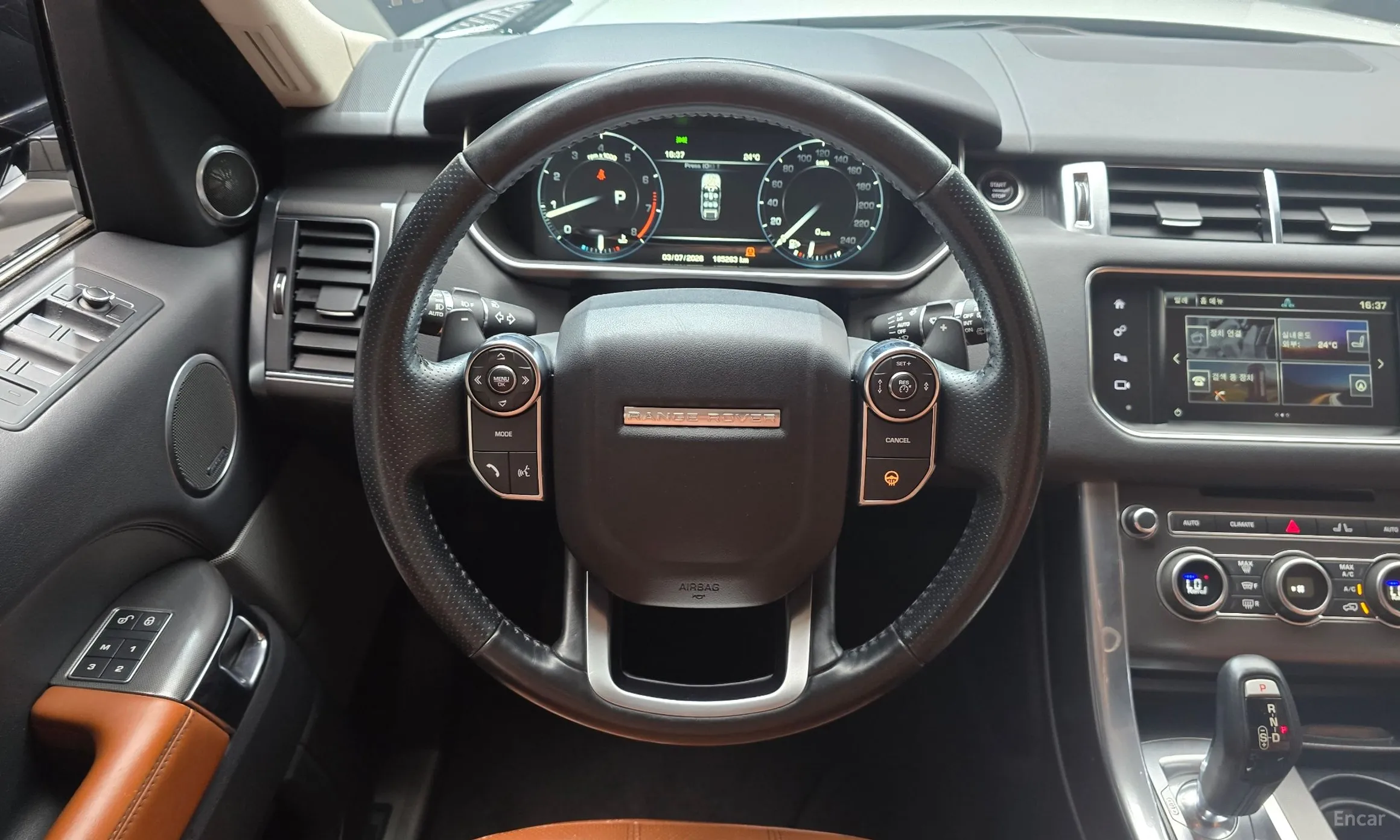 Land Rover Range Rover Sport 2nd Generation превью 13