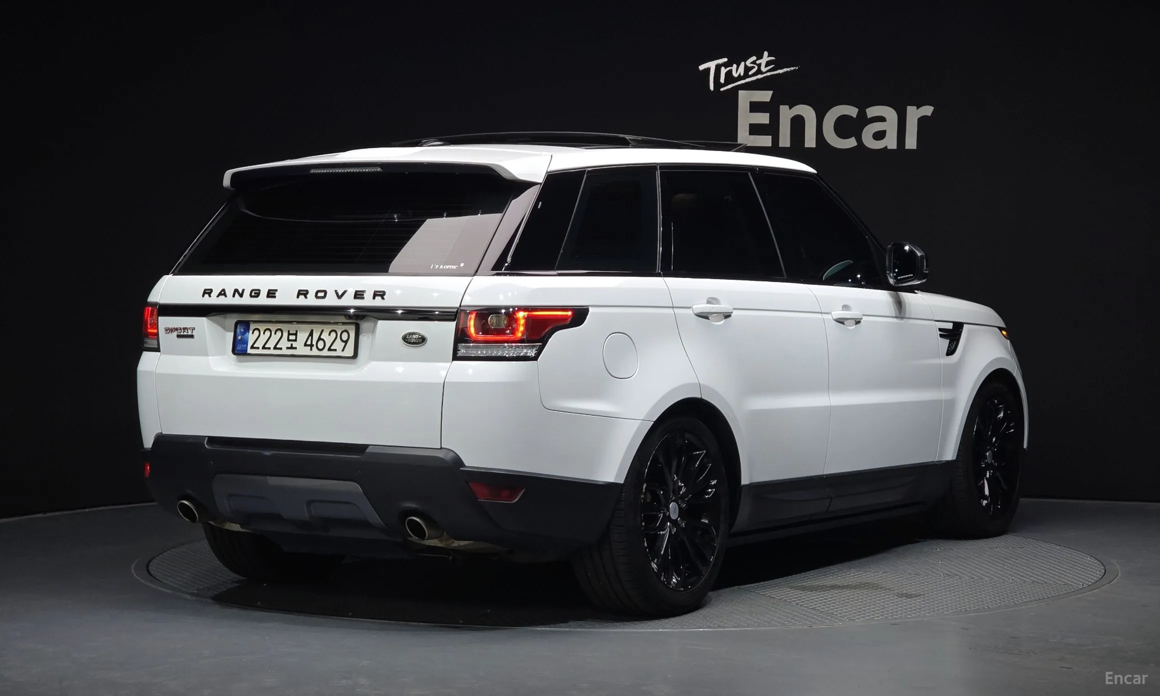 Land Rover Range Rover Sport 2nd Generation