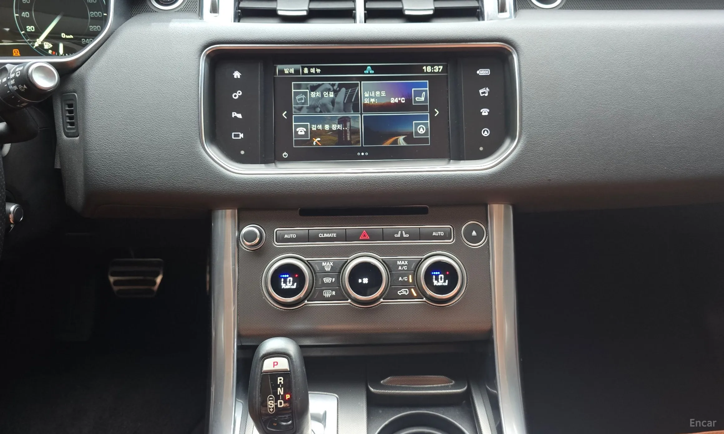 Land Rover Range Rover Sport 2nd Generation превью 19