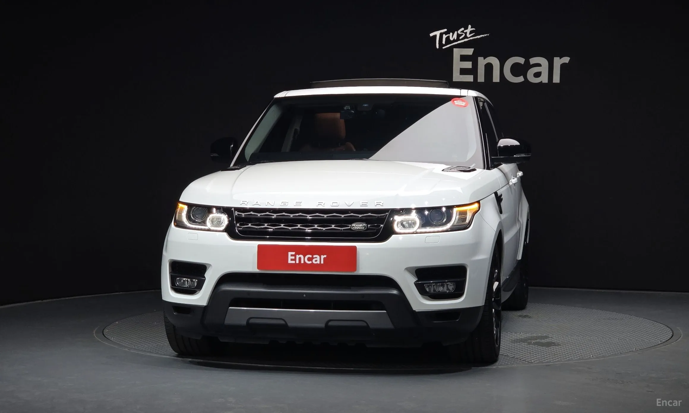 Land Rover Range Rover Sport 2nd Generation превью 3