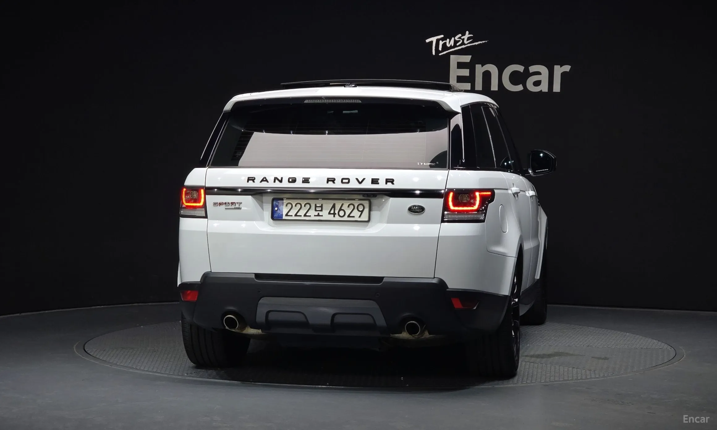 Land Rover Range Rover Sport 2nd Generation превью 4