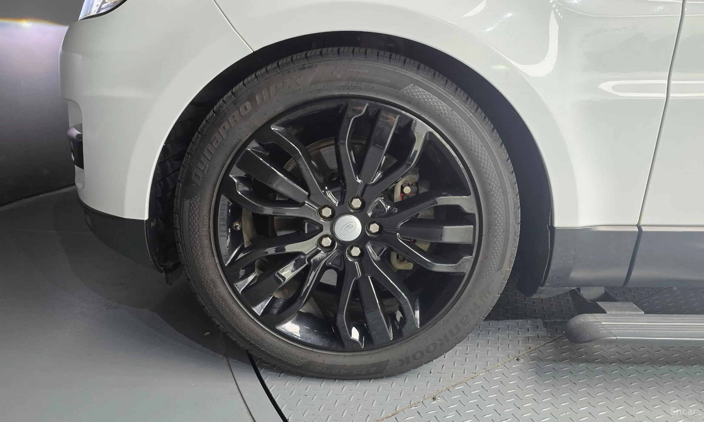 Land Rover Range Rover Sport 2nd Generation превью 5