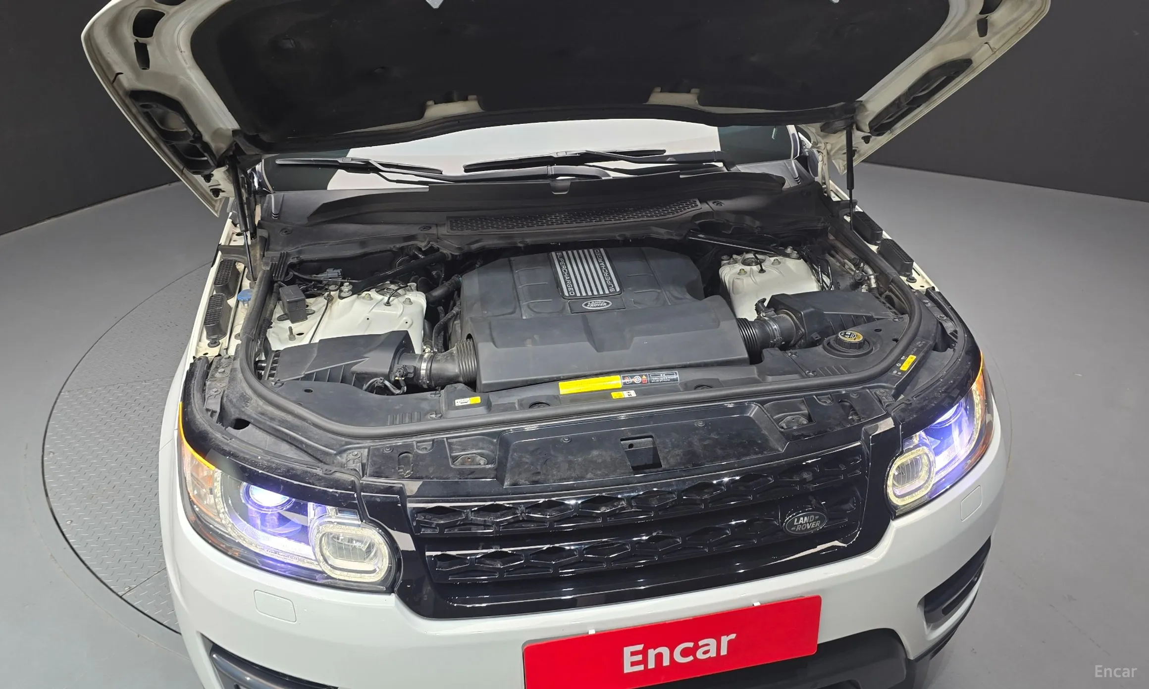 Land Rover Range Rover Sport 2nd Generation превью 6