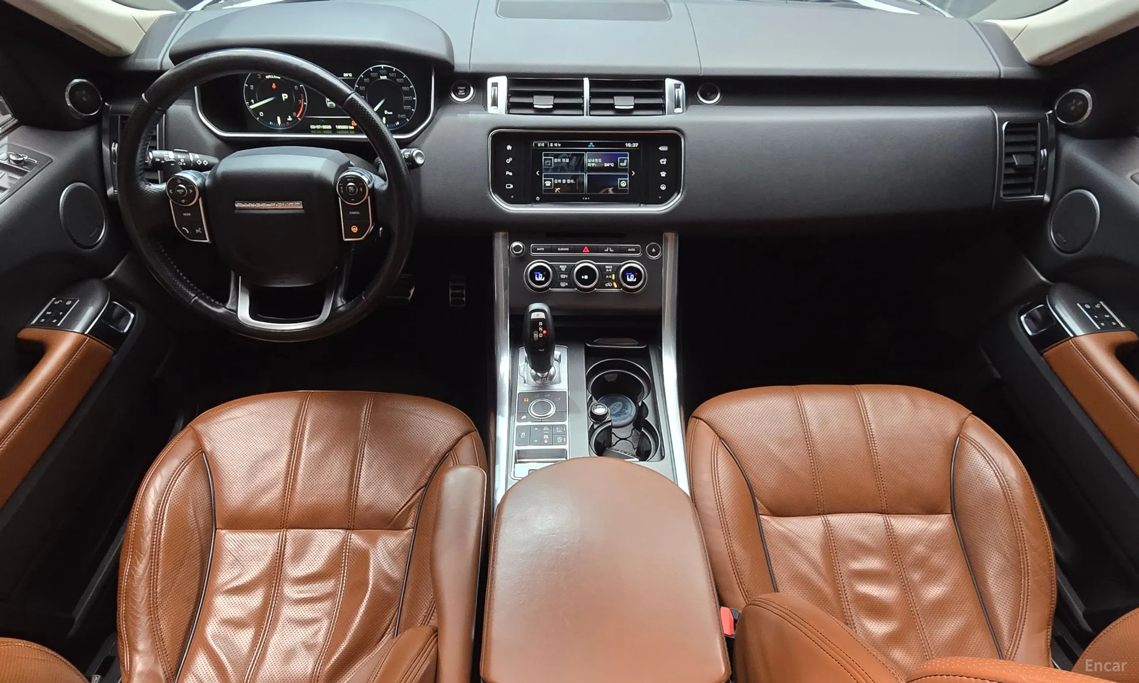 Land Rover Range Rover Sport 2nd Generation превью 7