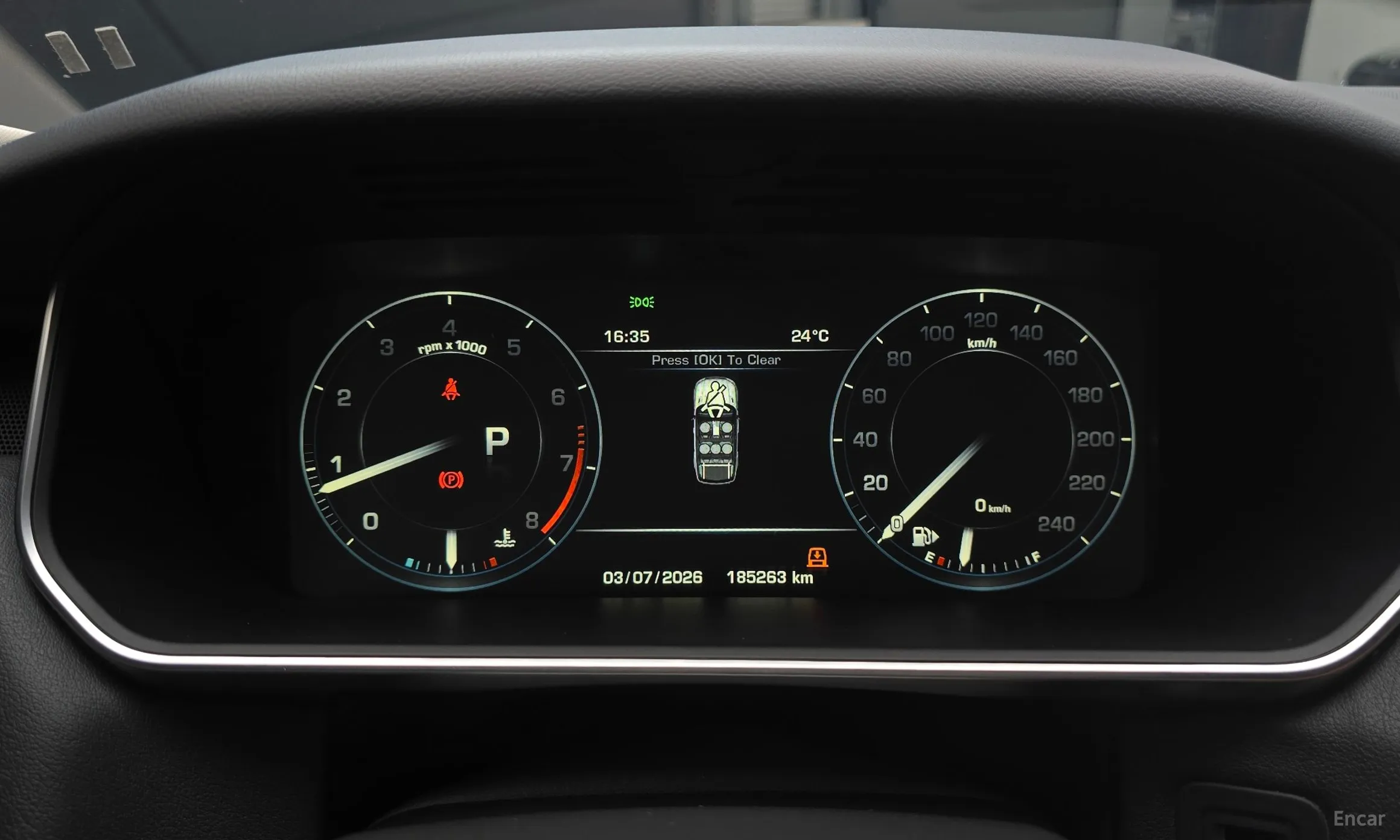Land Rover Range Rover Sport 2nd Generation превью 8