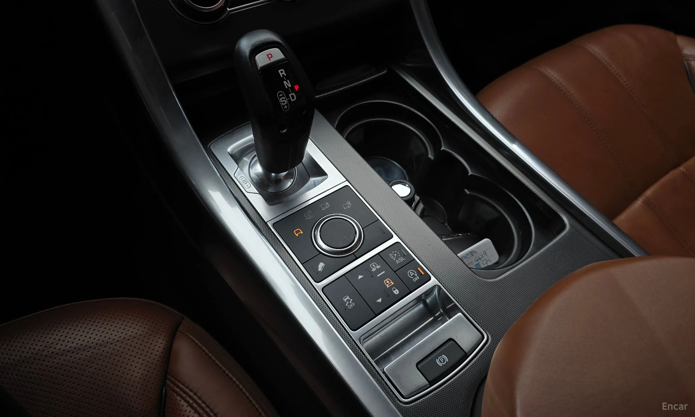 Land Rover Range Rover Sport 2nd Generation превью 9