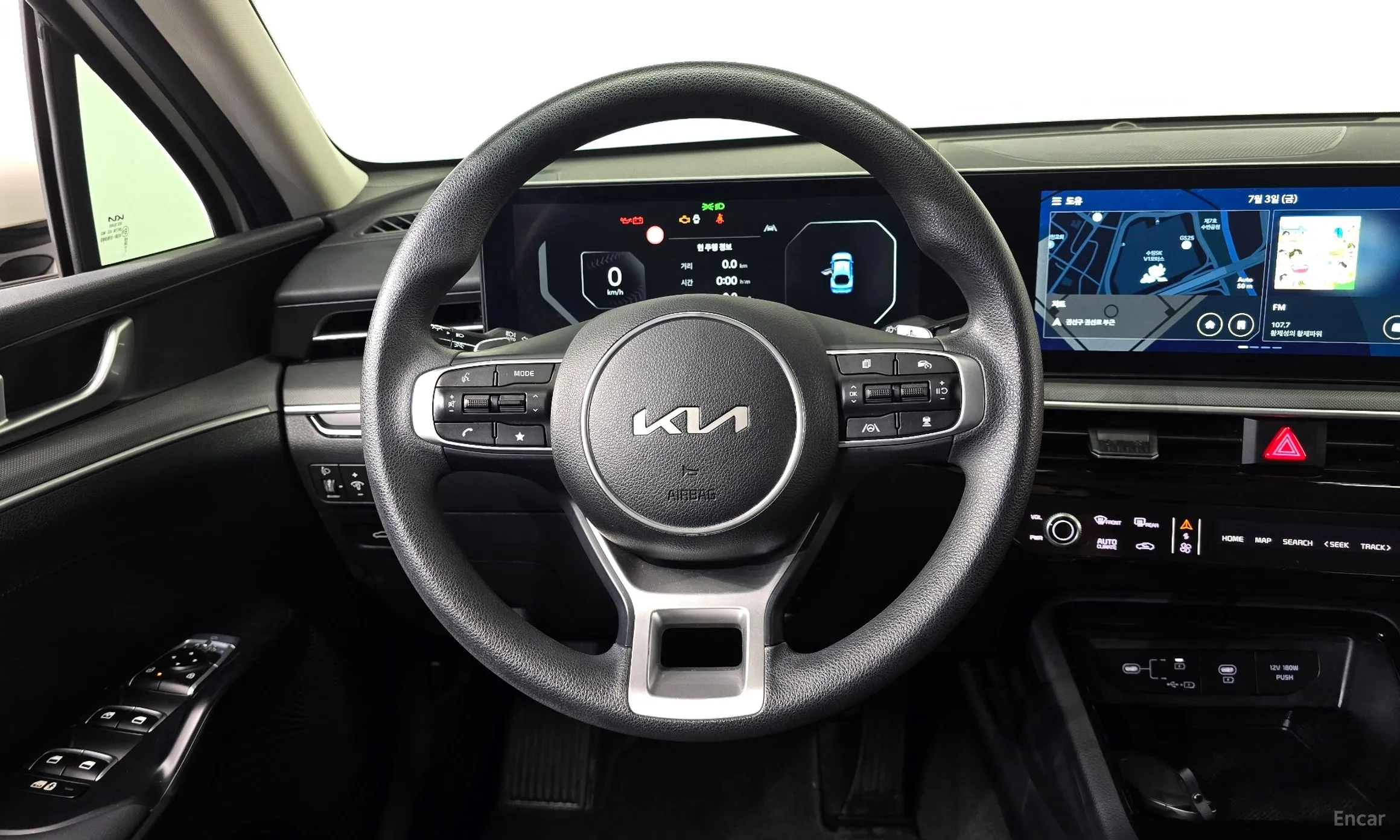 Kia The New K5 3rd Generation превью 13