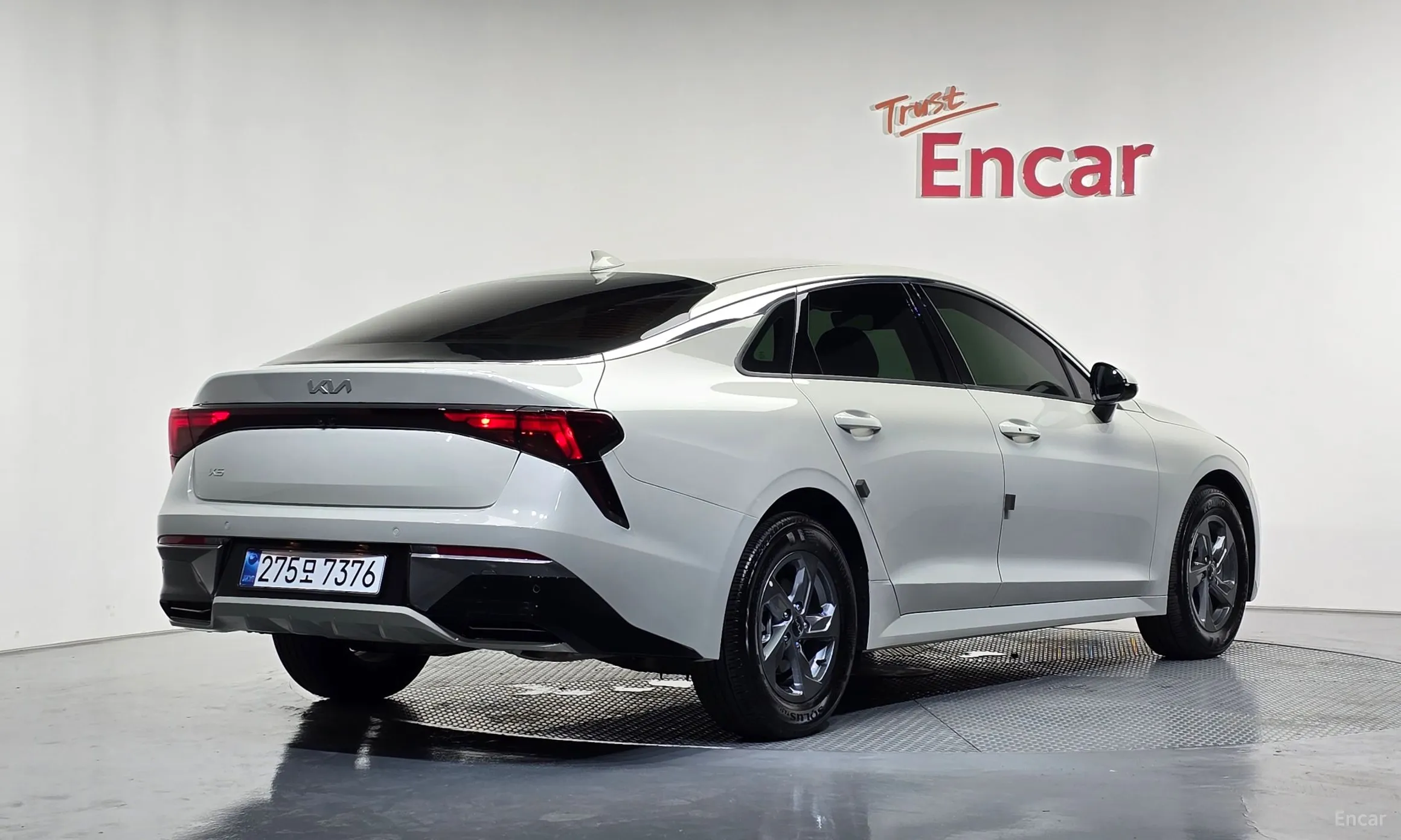 Kia The New K5 3rd Generation