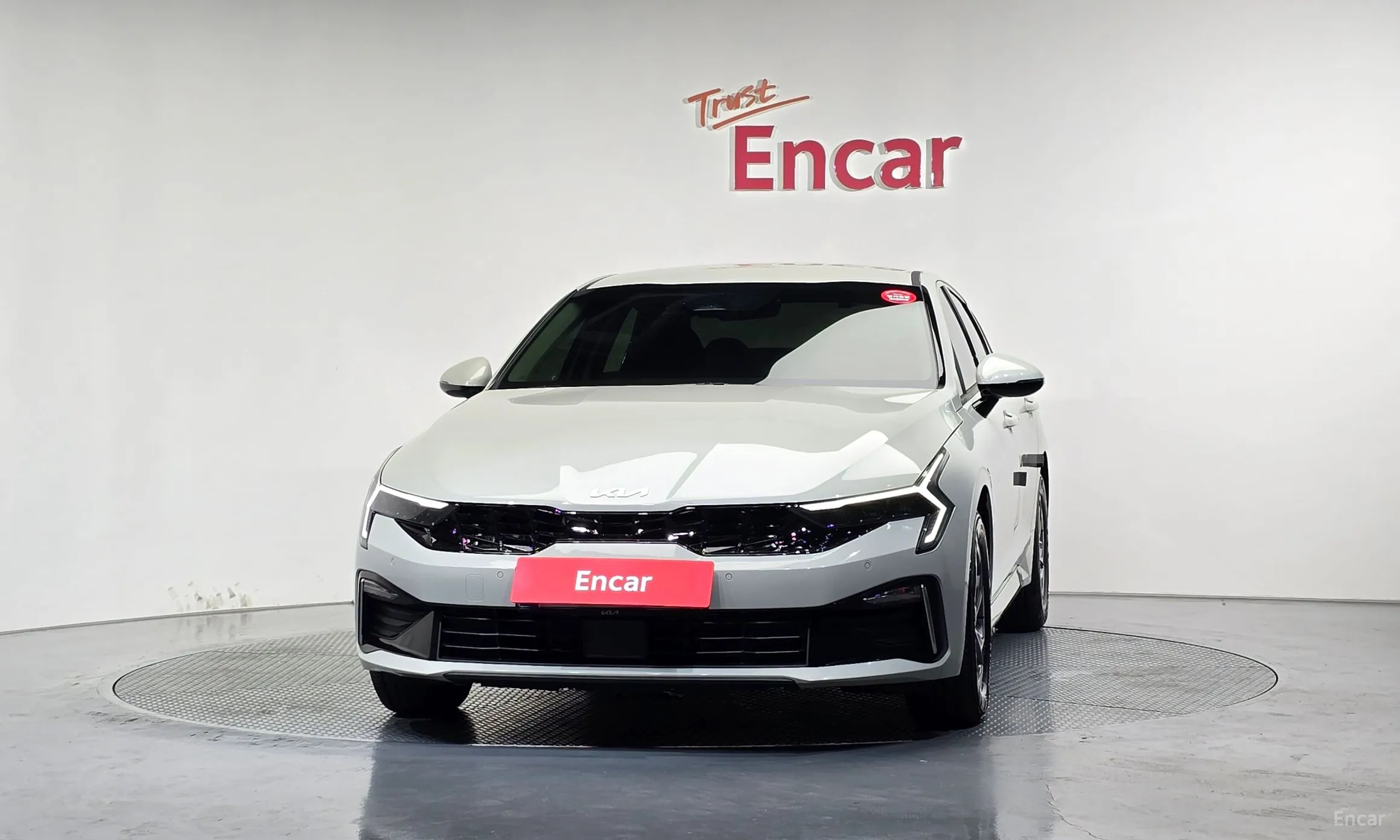 Kia The New K5 3rd Generation превью 3