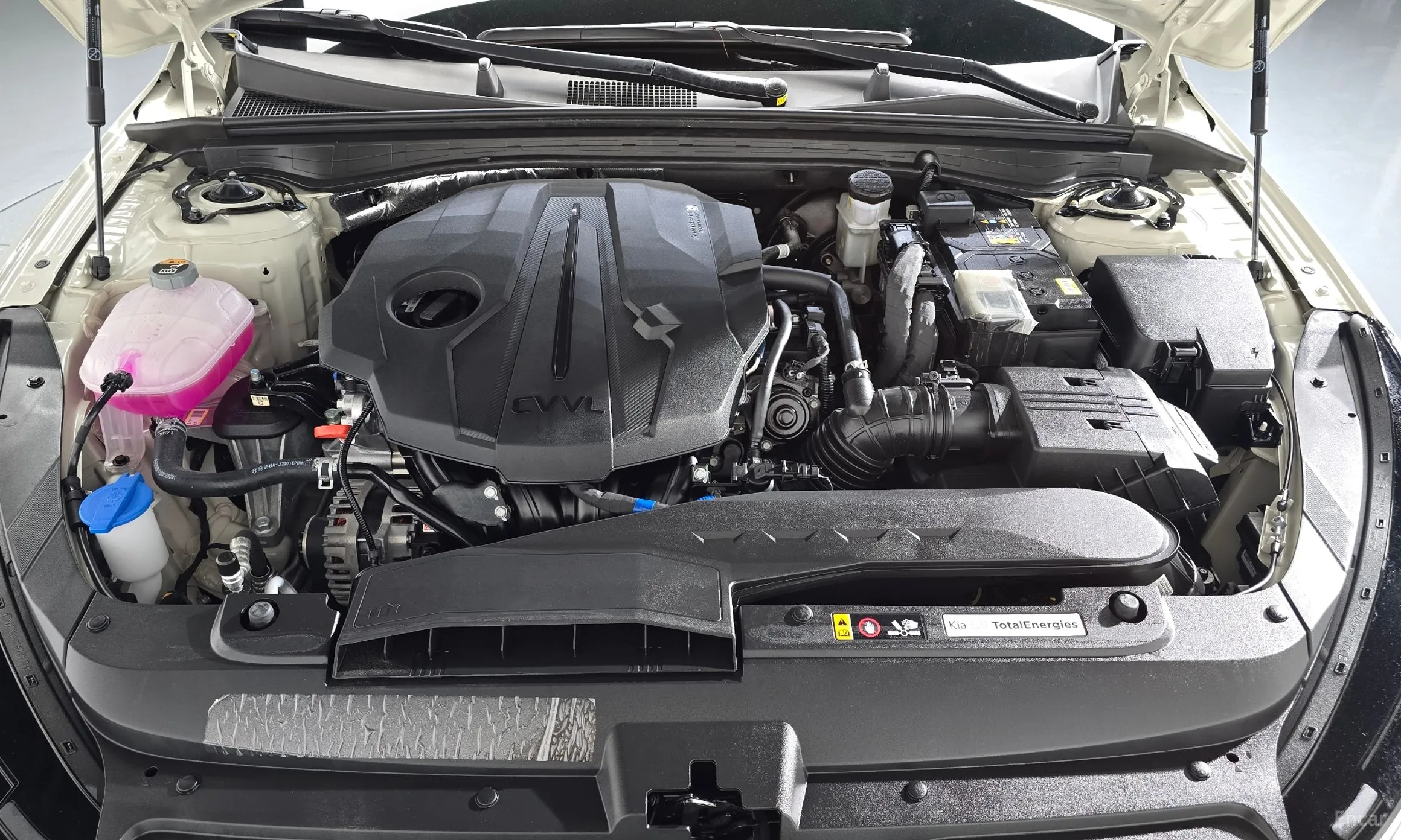 Kia The New K5 3rd Generation превью 6