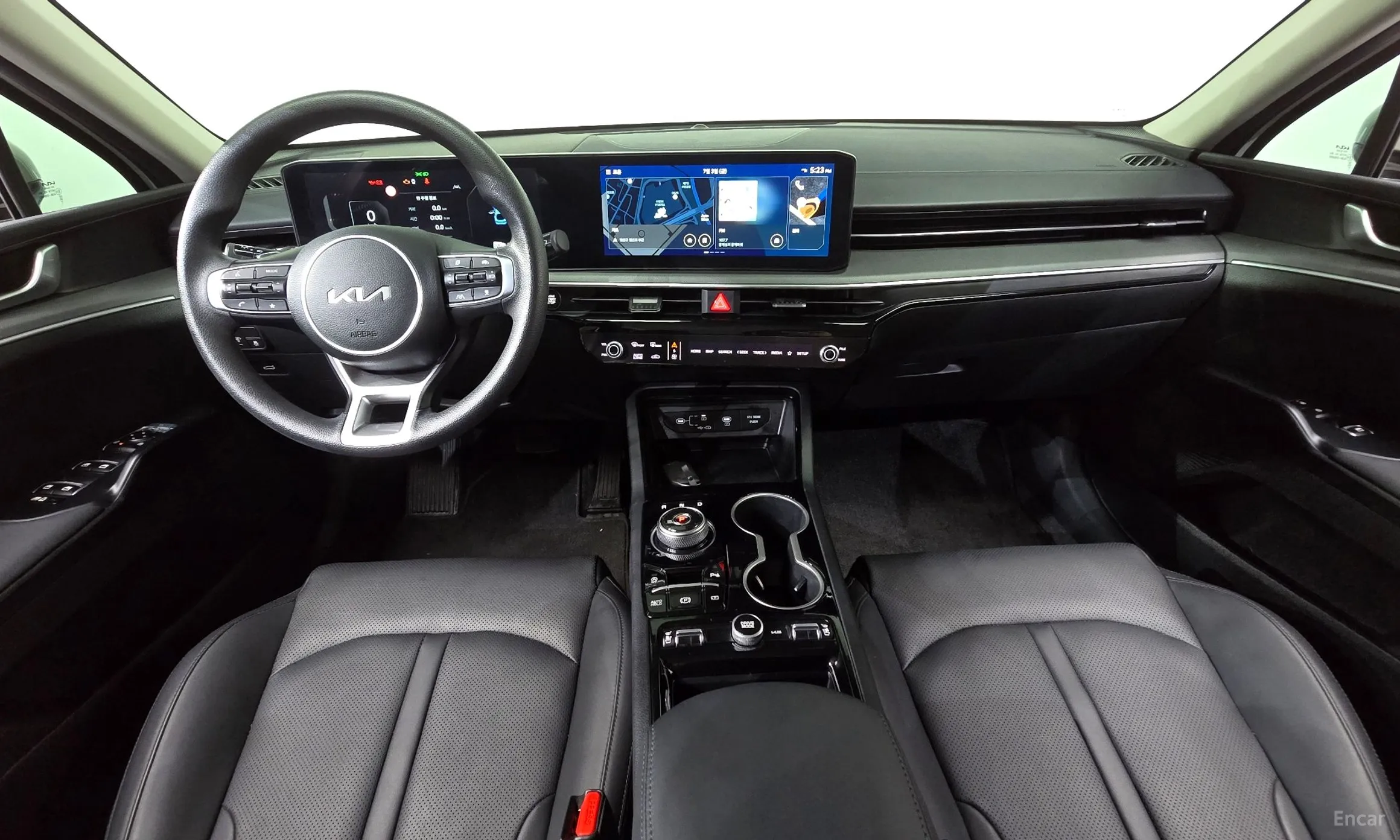 Kia The New K5 3rd Generation превью 7