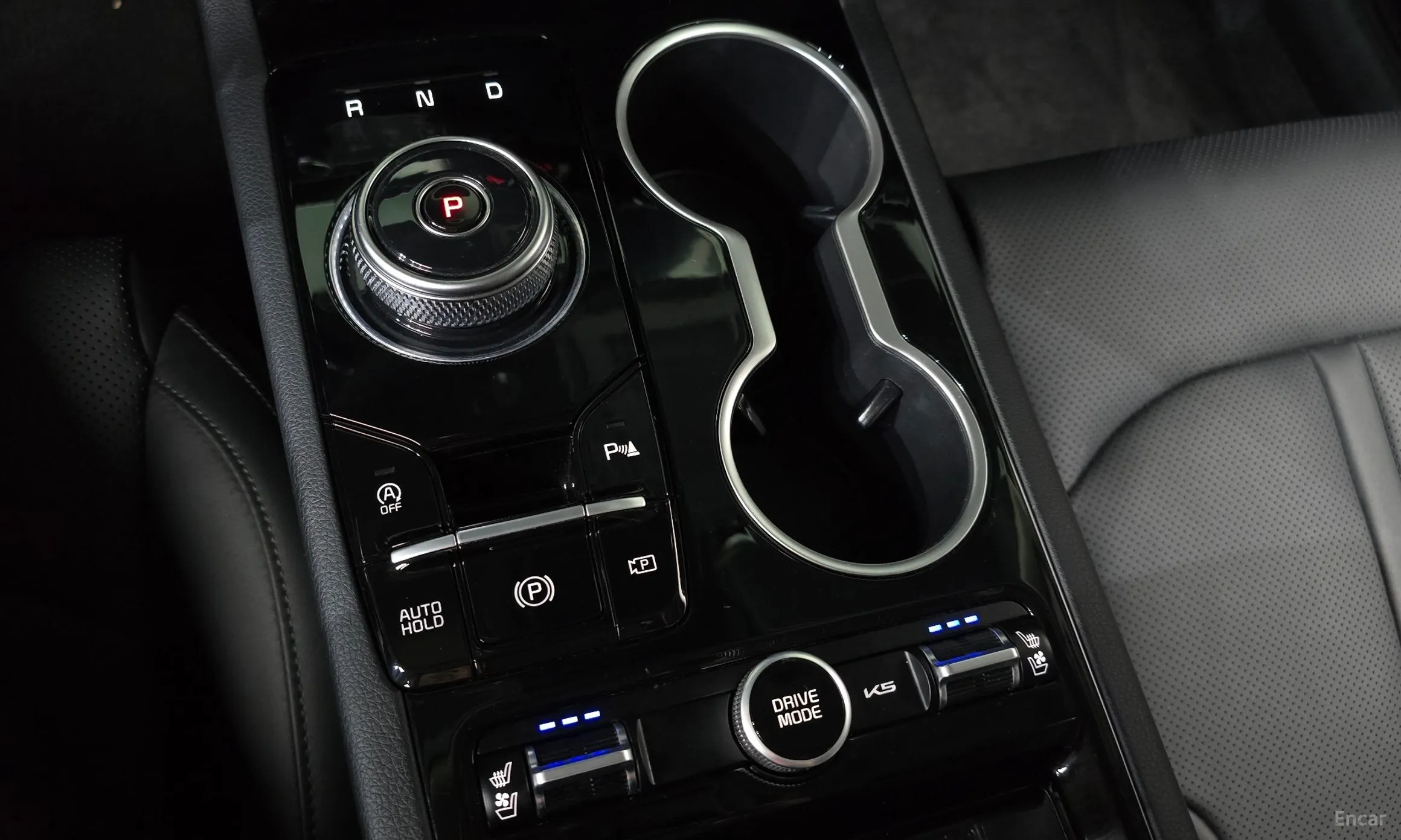 Kia The New K5 3rd Generation превью 9