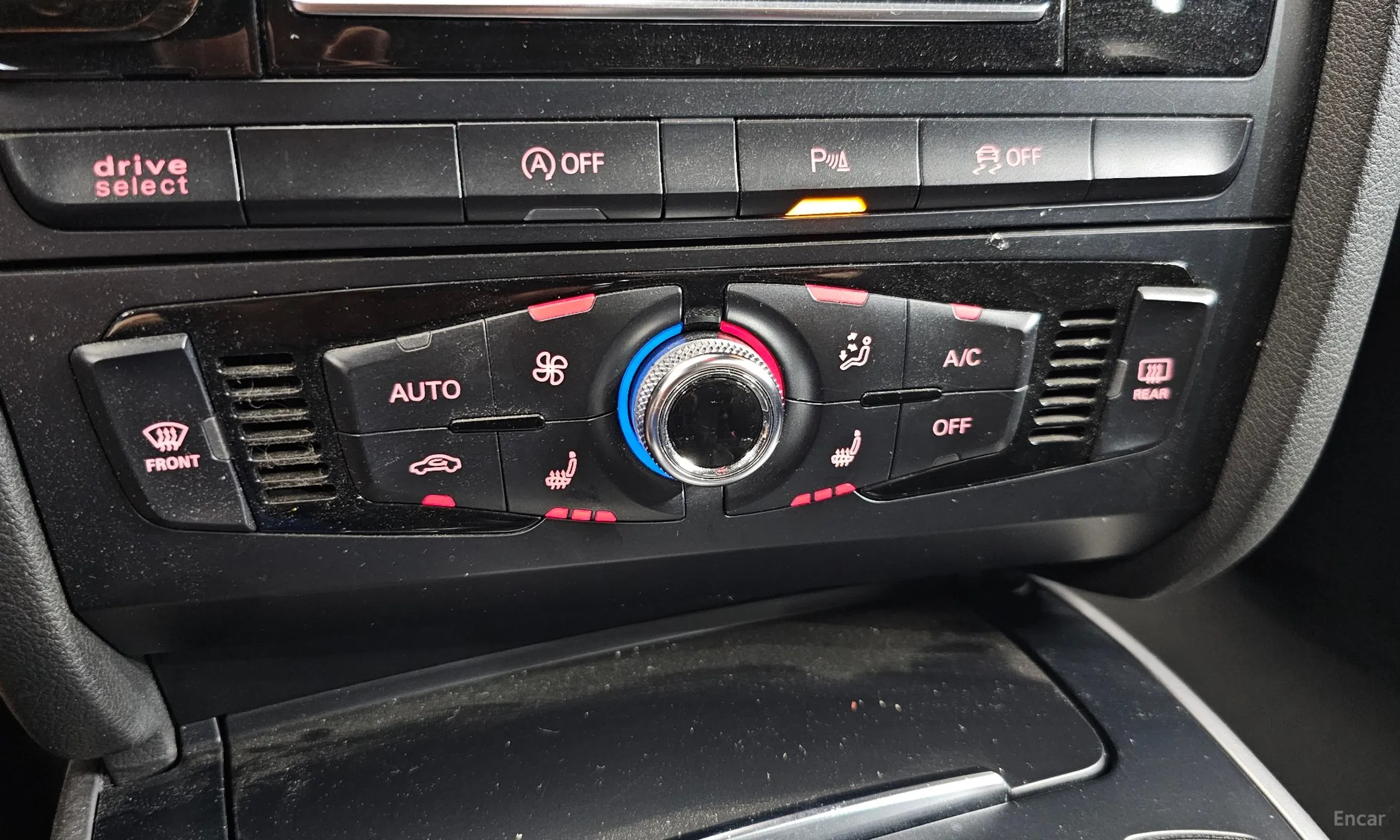 Audi New A4 превью 17
