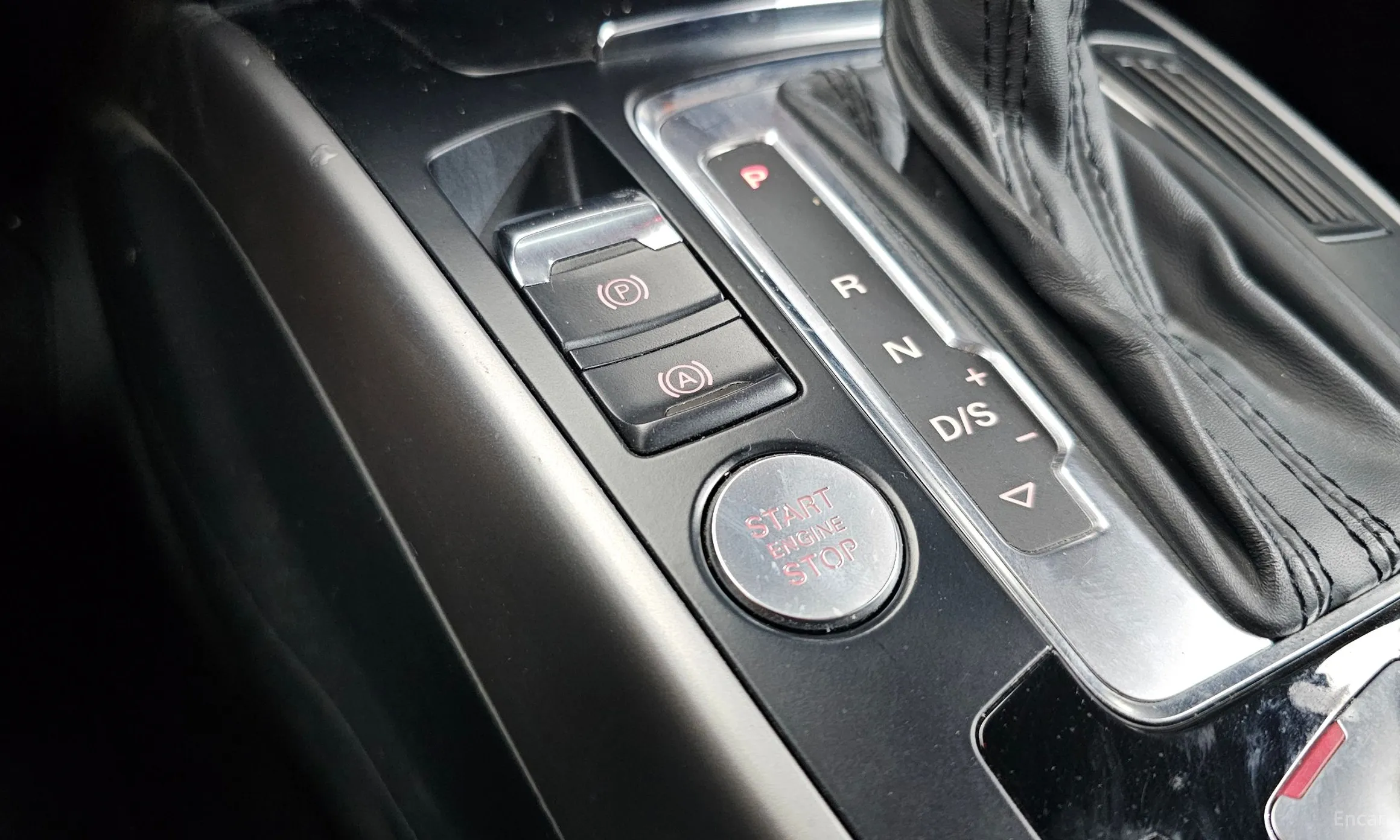 Audi New A4 превью 19