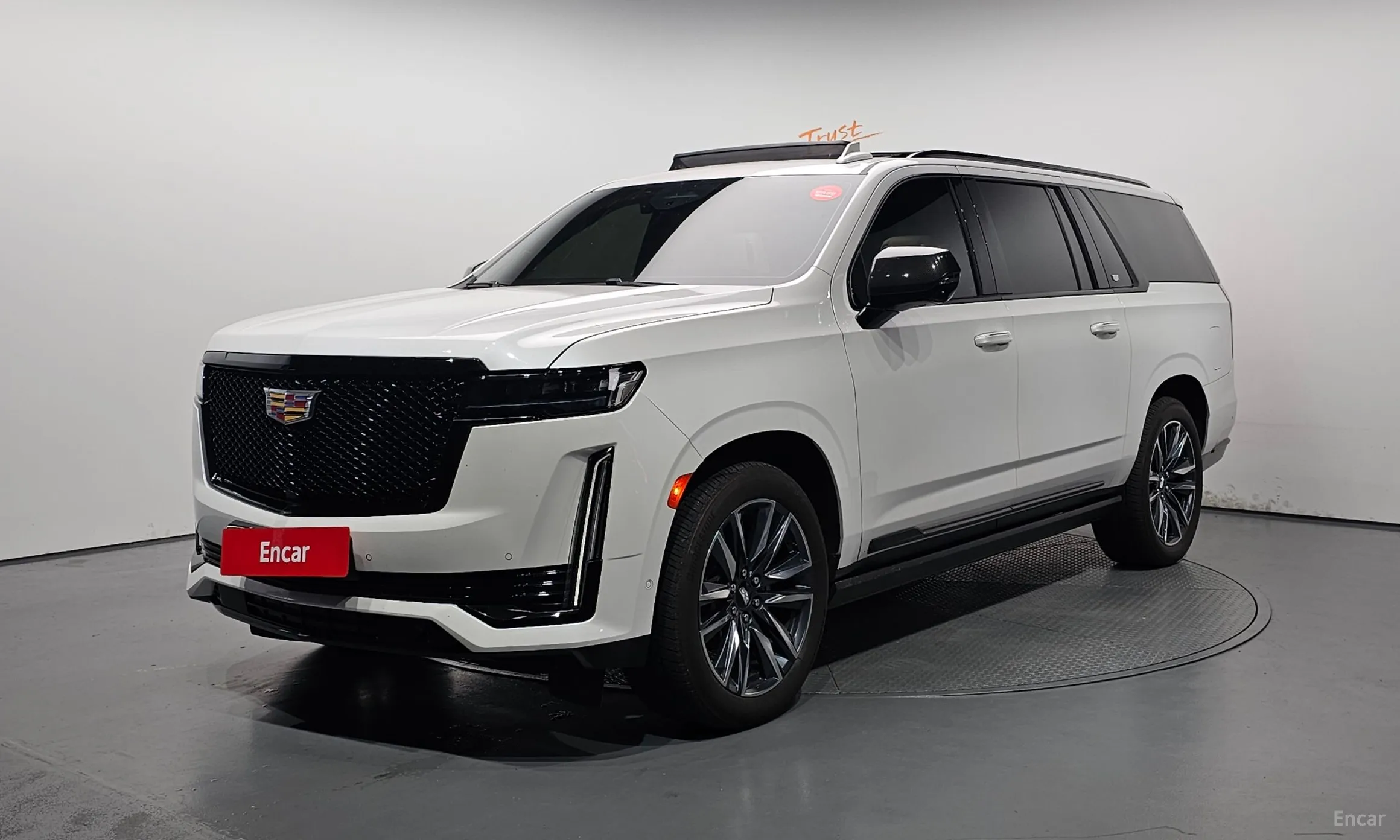 Cadillac Escalade 5th Generation