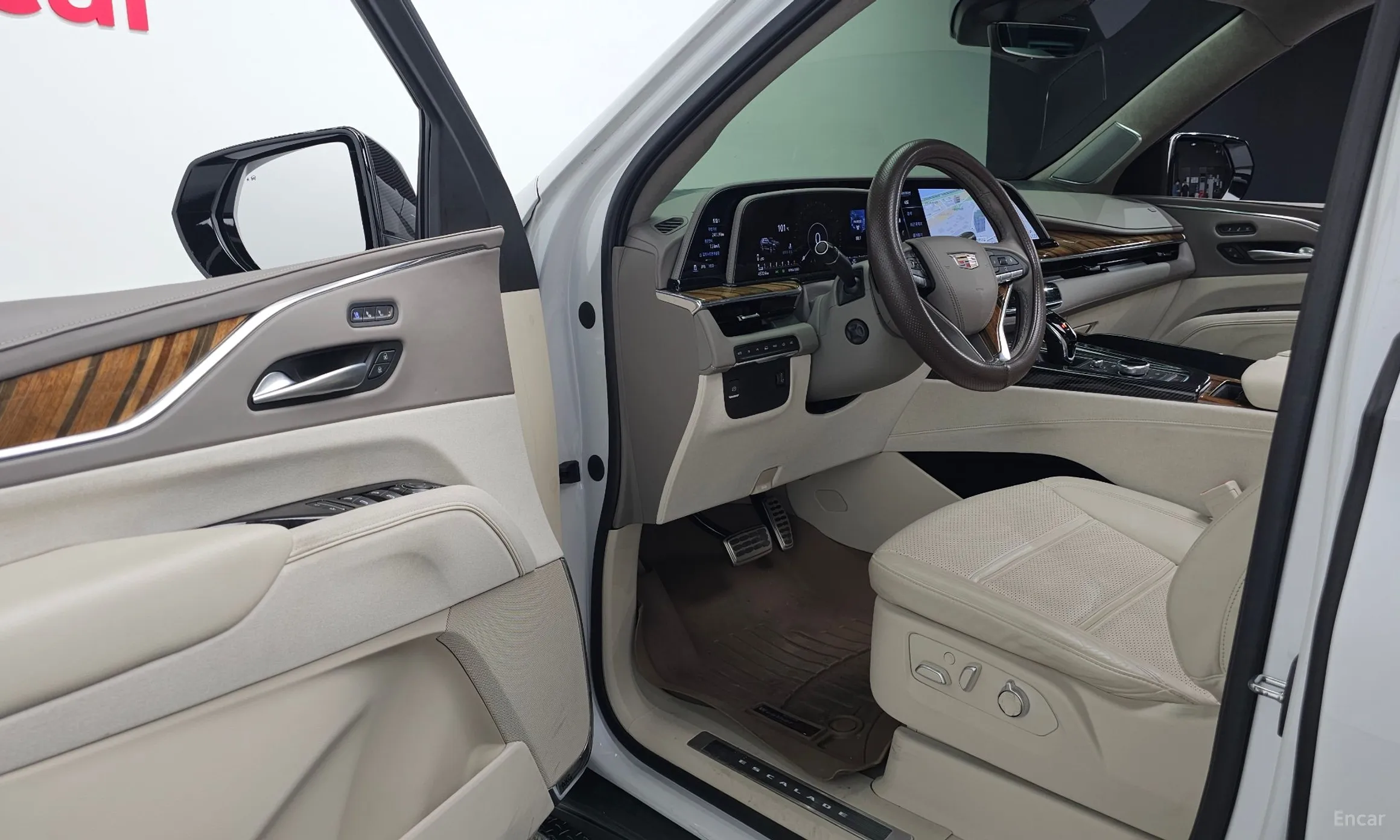 Cadillac Escalade 5th Generation превью 11