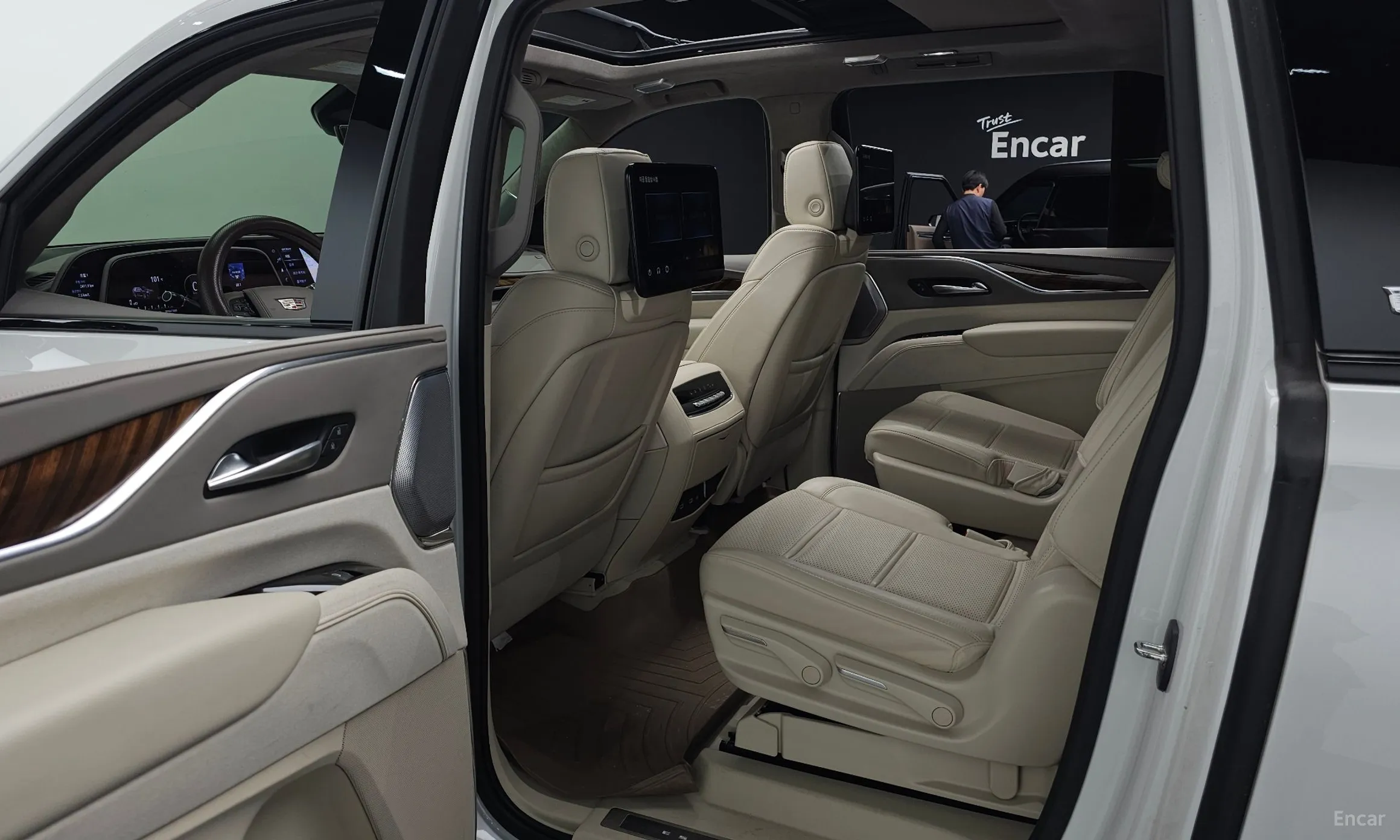 Cadillac Escalade 5th Generation превью 12