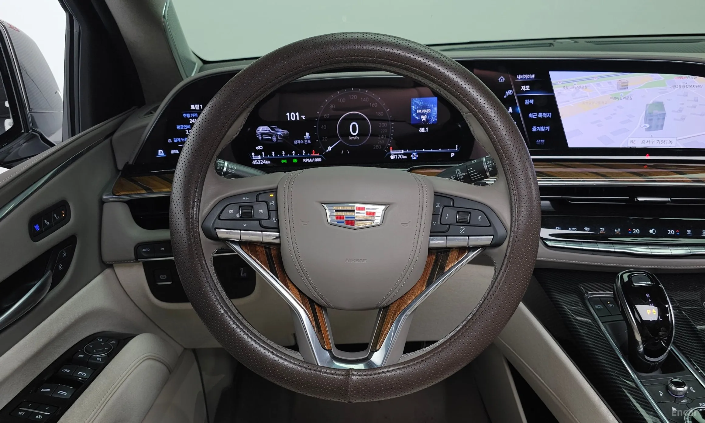 Cadillac Escalade 5th Generation превью 13