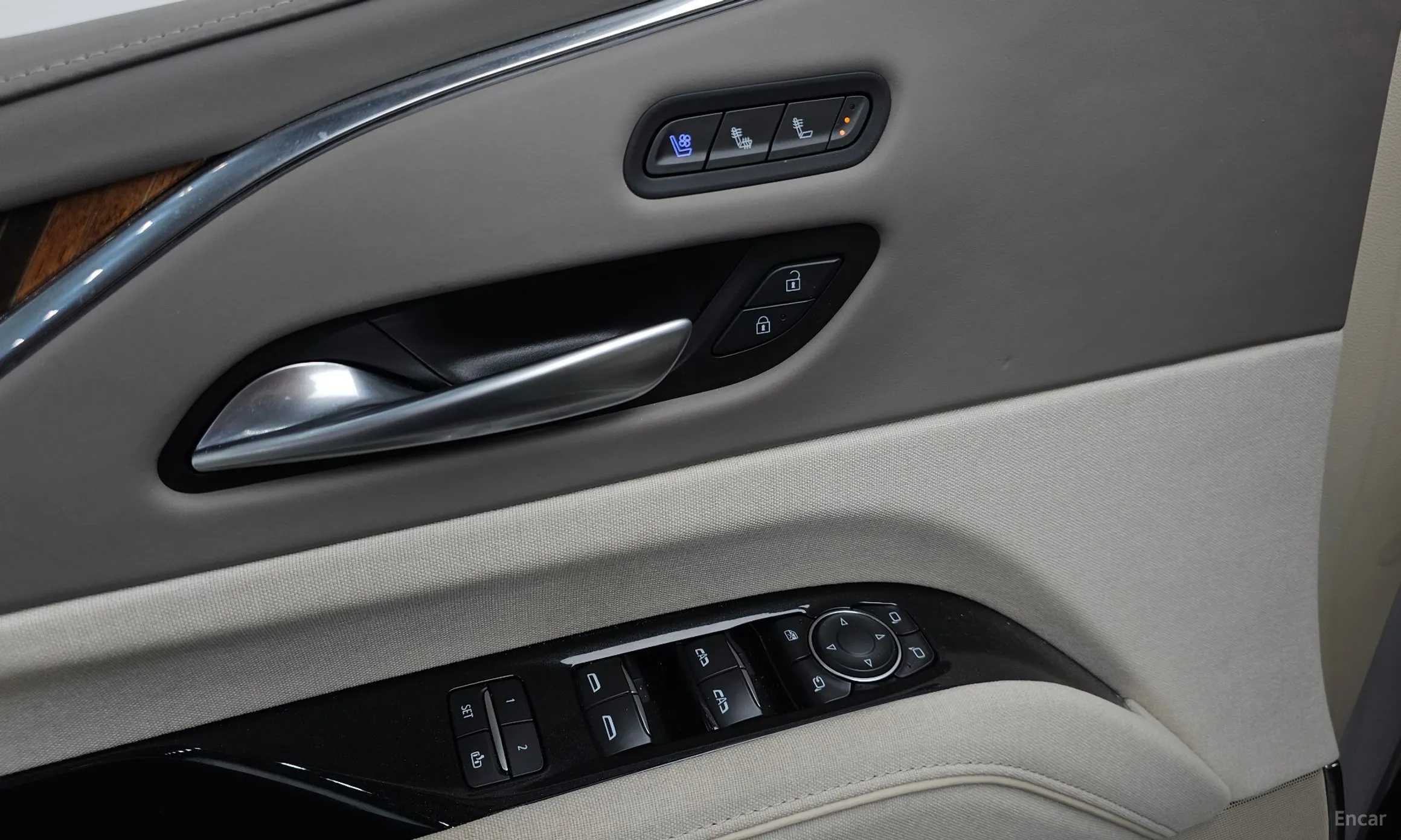Cadillac Escalade 5th Generation превью 20