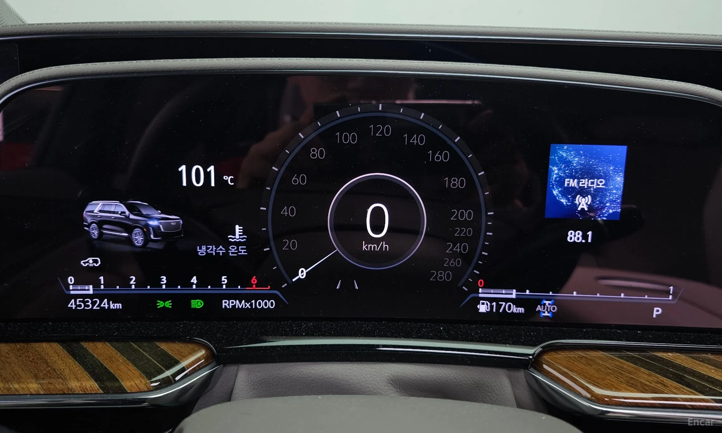 Cadillac Escalade 5th Generation превью 8