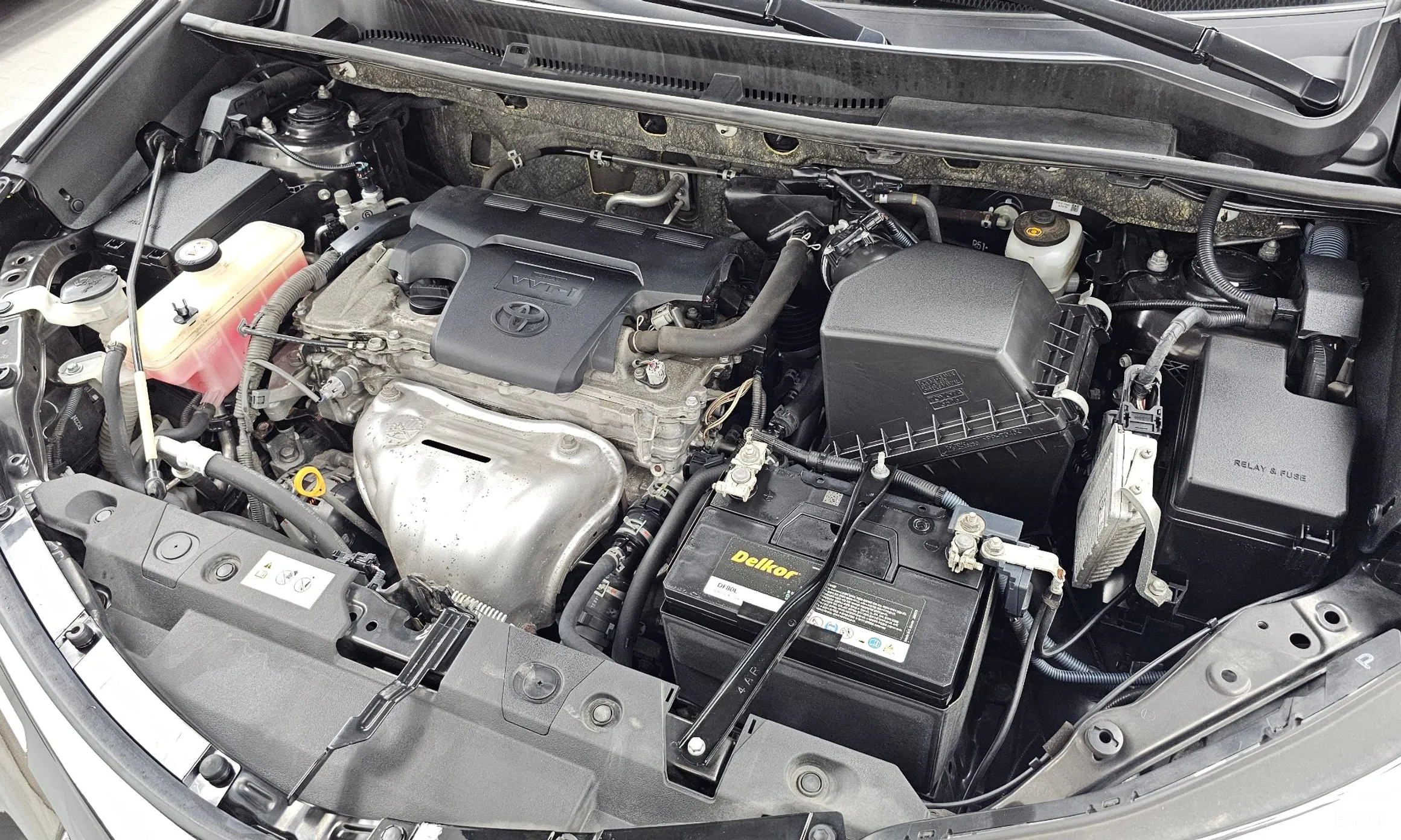 Toyota RAV4 превью 6