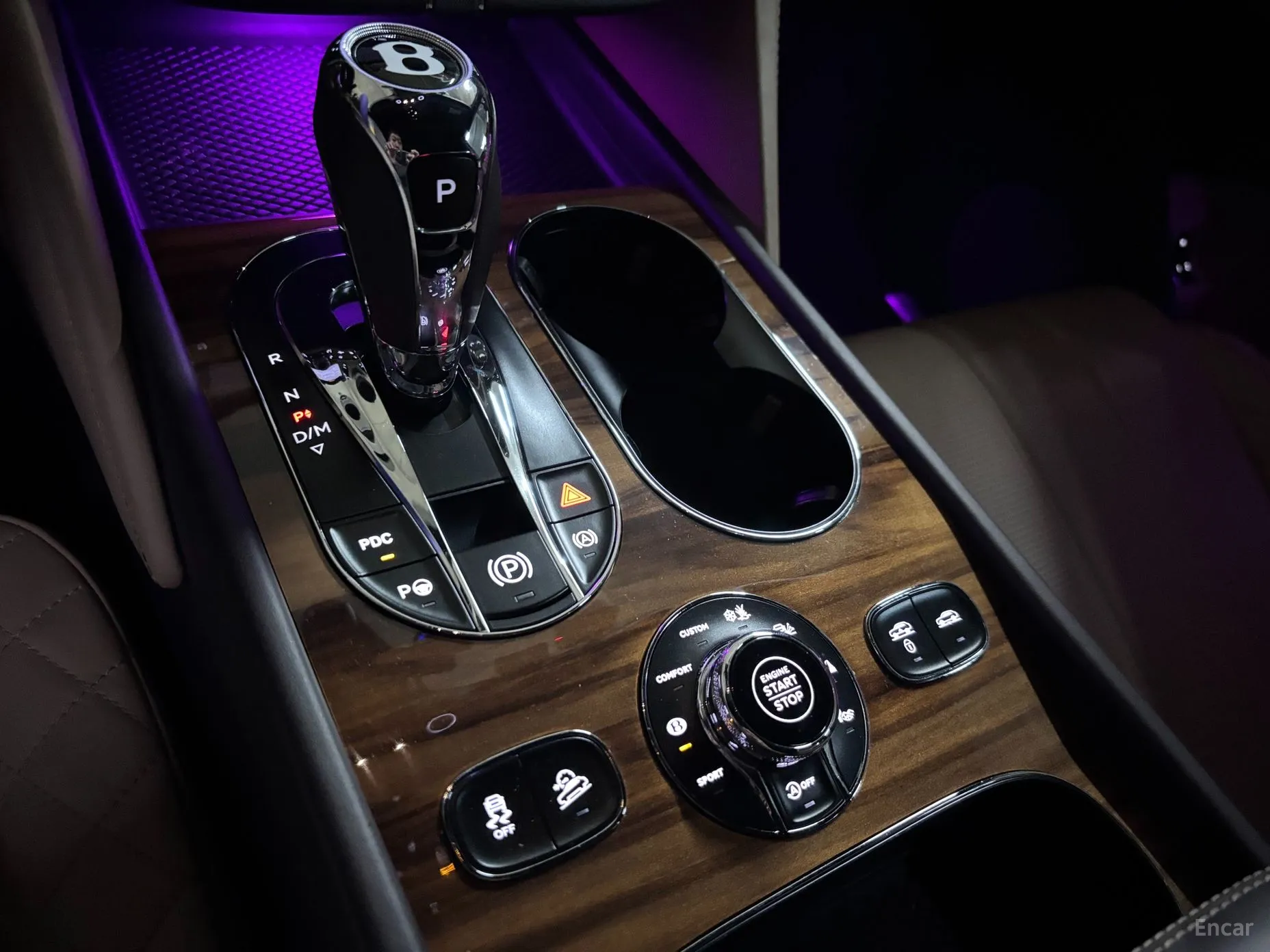 Bentley Bentayga превью 12
