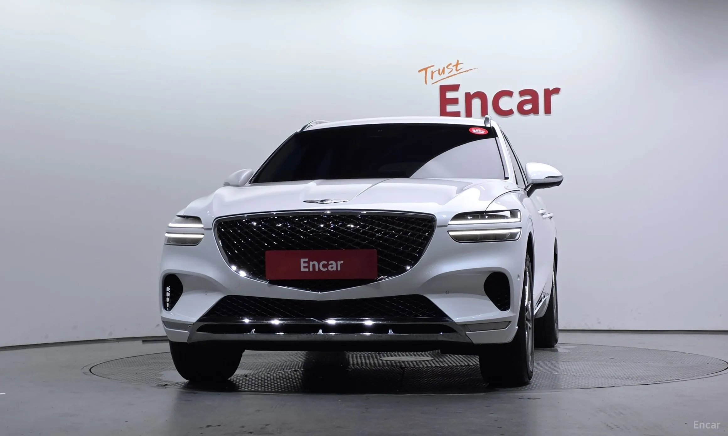 Genesis GV70 превью 3
