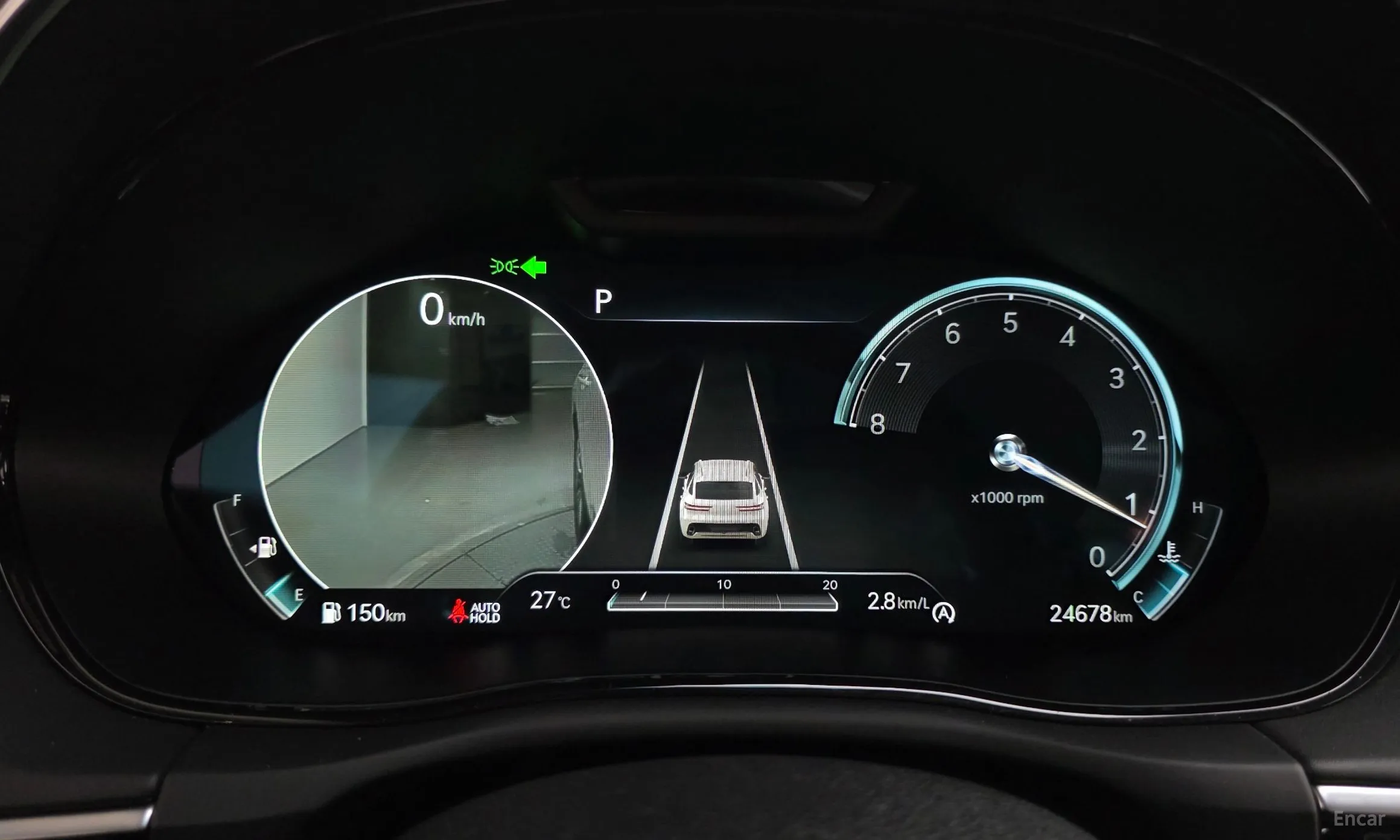 Genesis GV70 превью 8