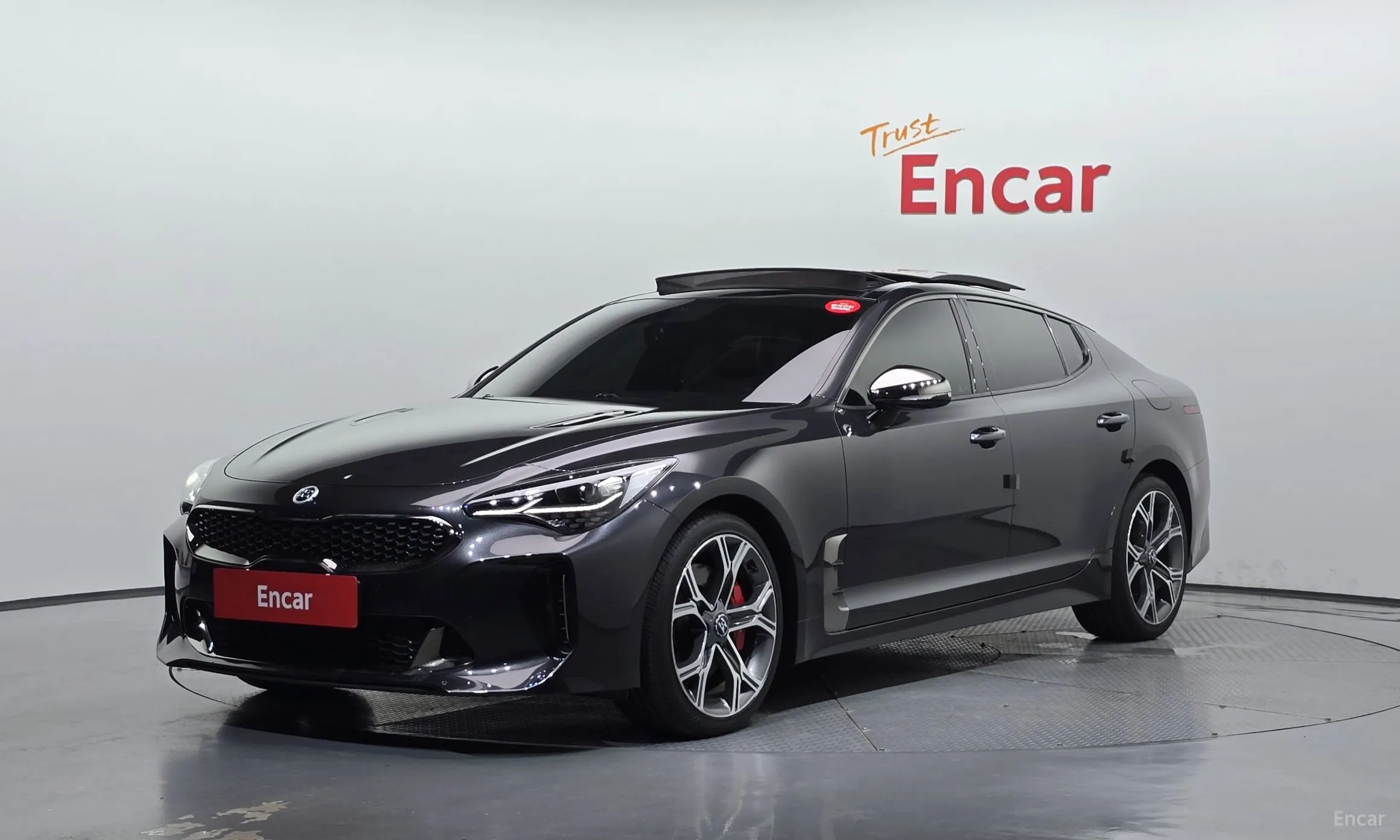 Kia Stinger