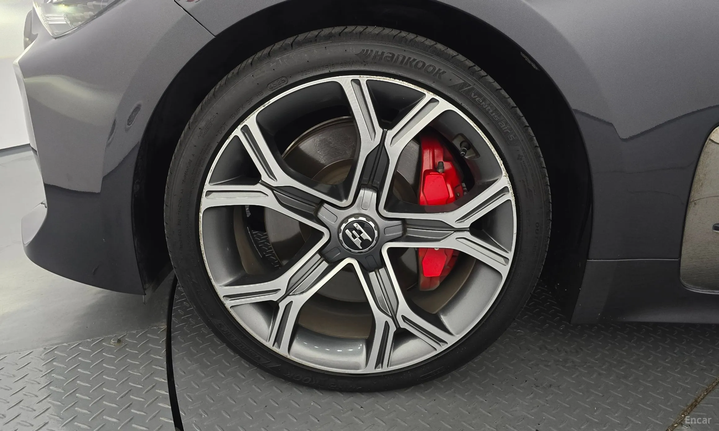 Kia Stinger превью 5