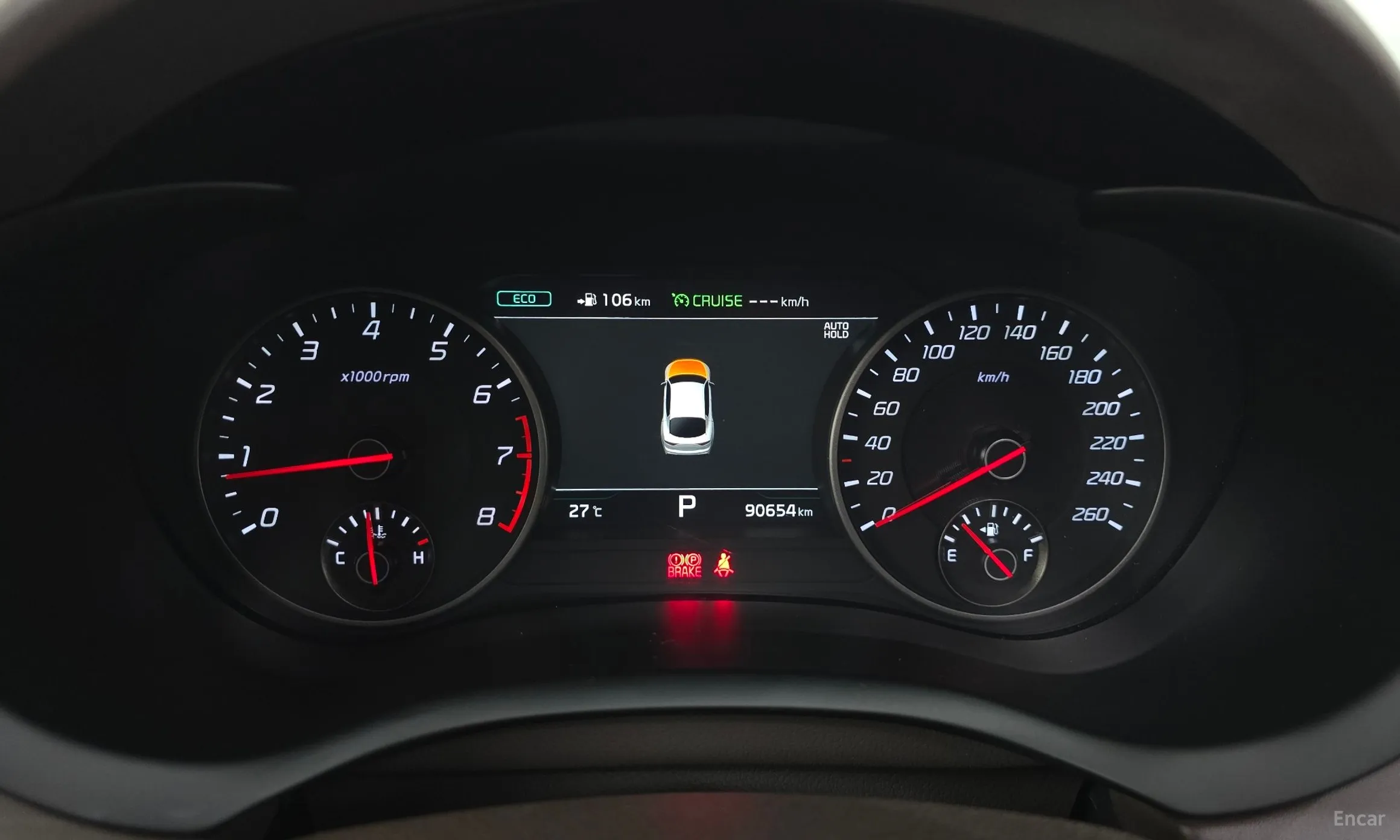 Kia Stinger превью 8