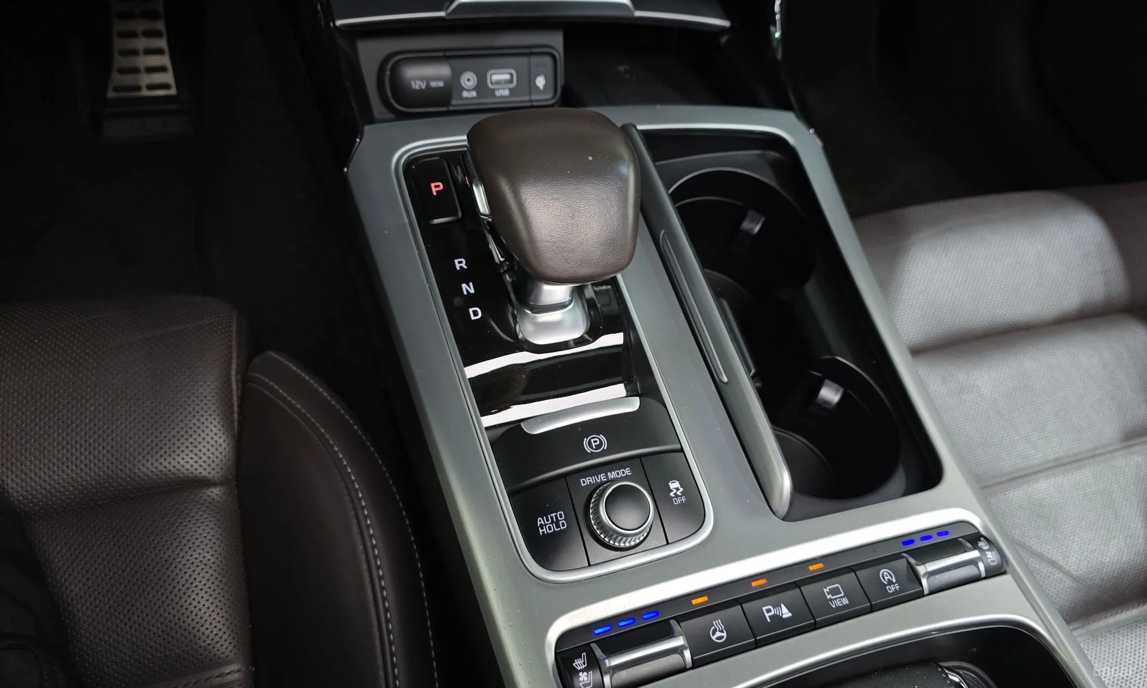 Kia Stinger превью 9