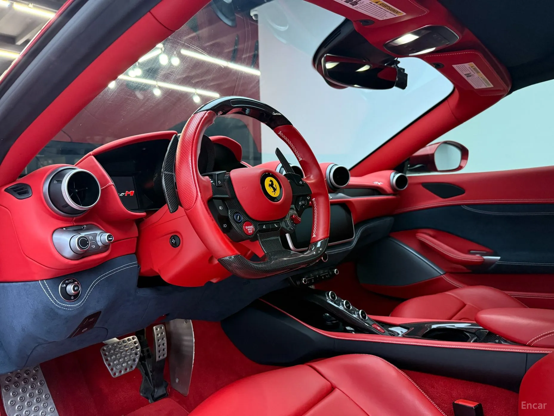 Ferrari Portofino превью 11