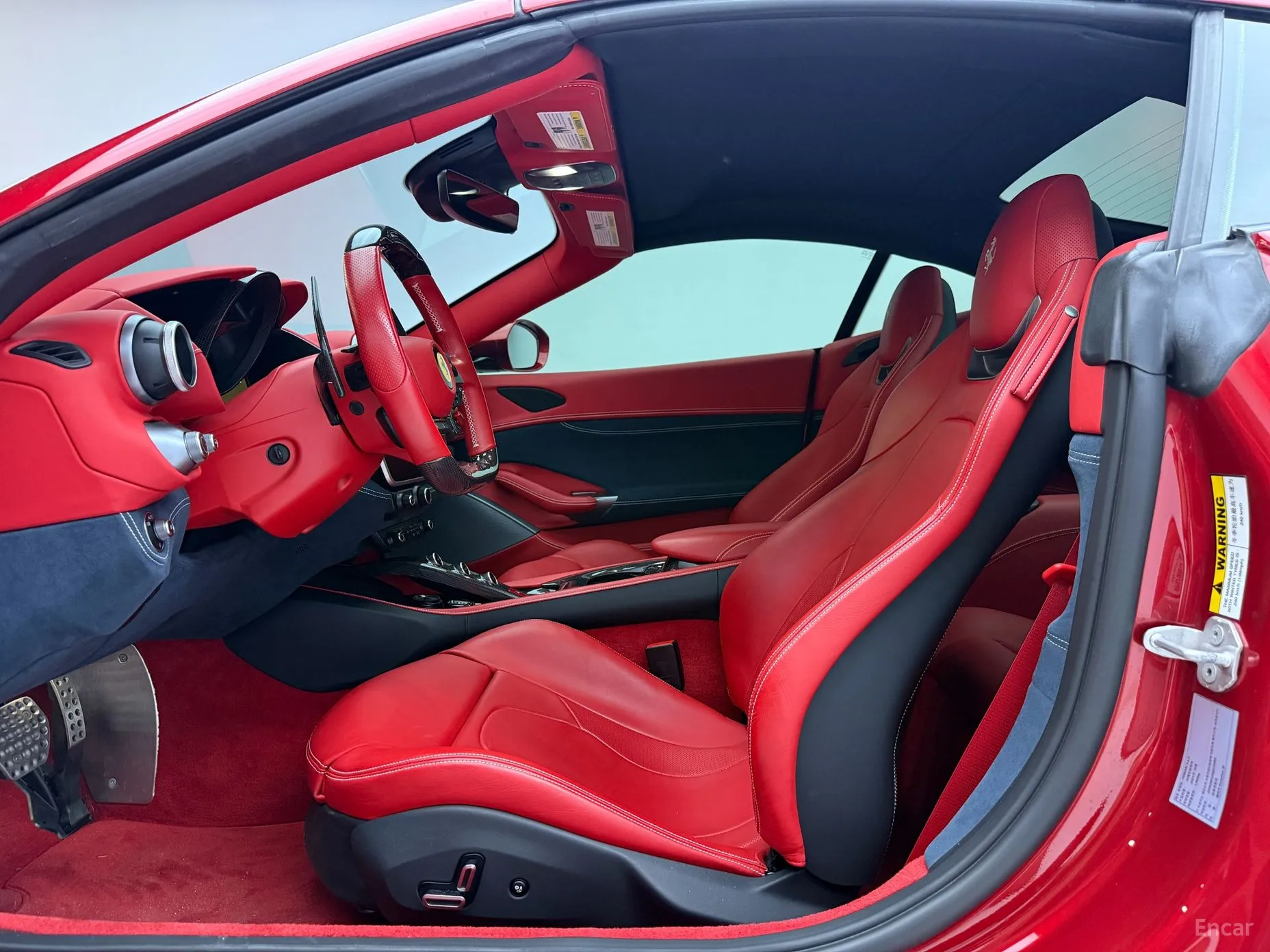 Ferrari Portofino превью 12