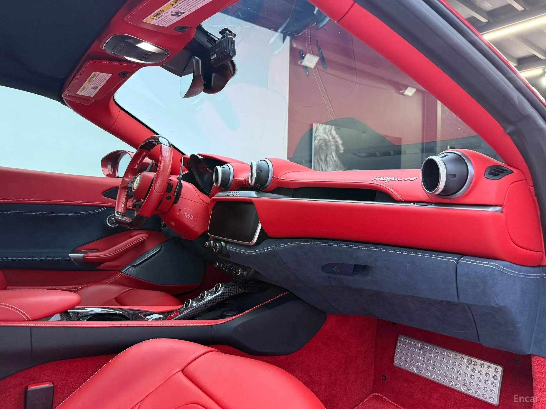 Ferrari Portofino превью 15