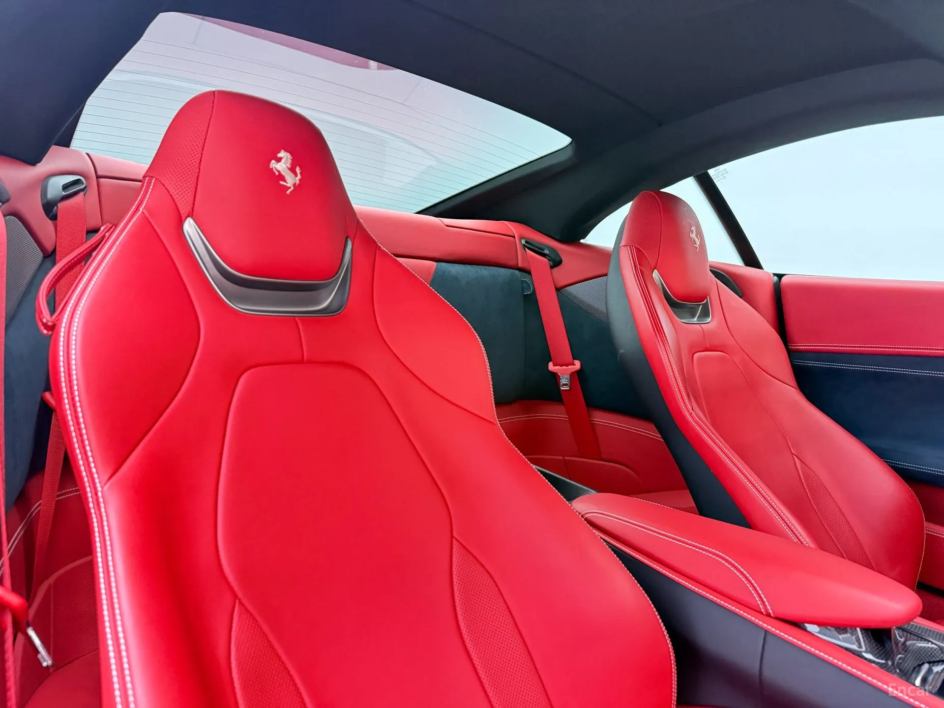 Ferrari Portofino превью 16