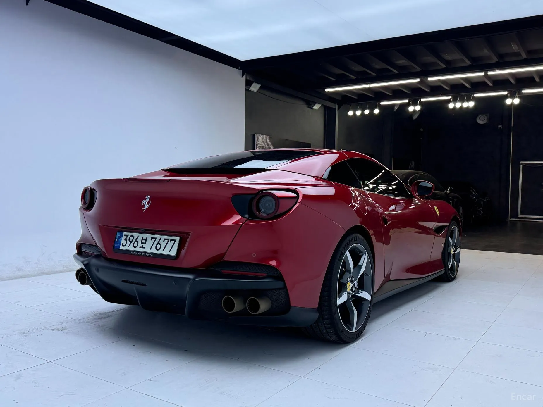 Ferrari Portofino превью 4