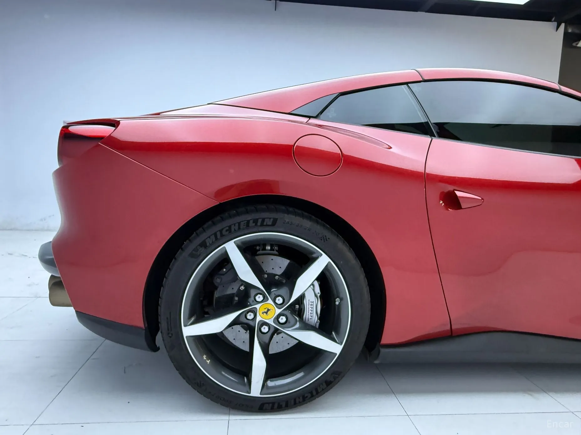 Ferrari Portofino превью 6