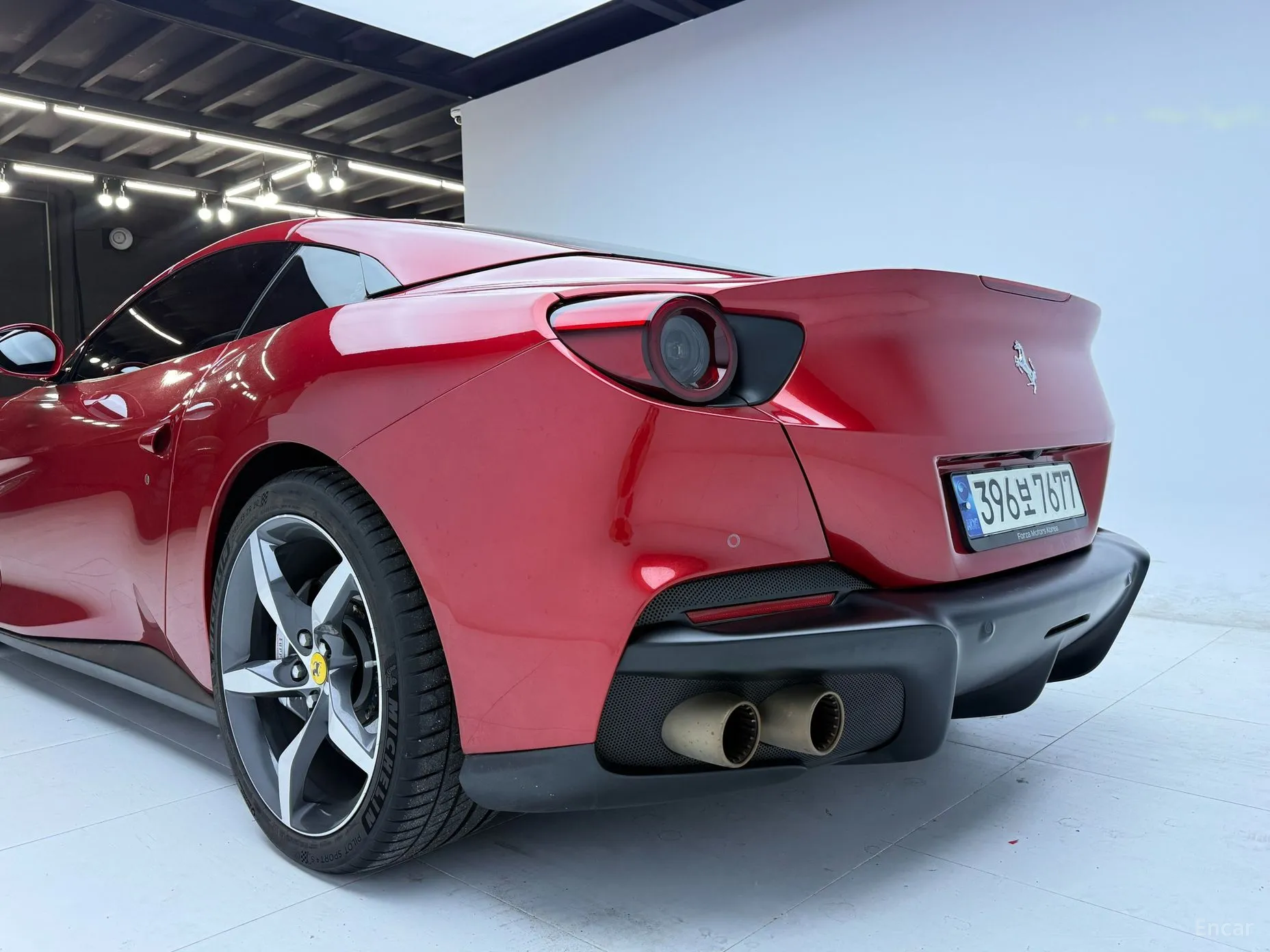 Ferrari Portofino превью 7