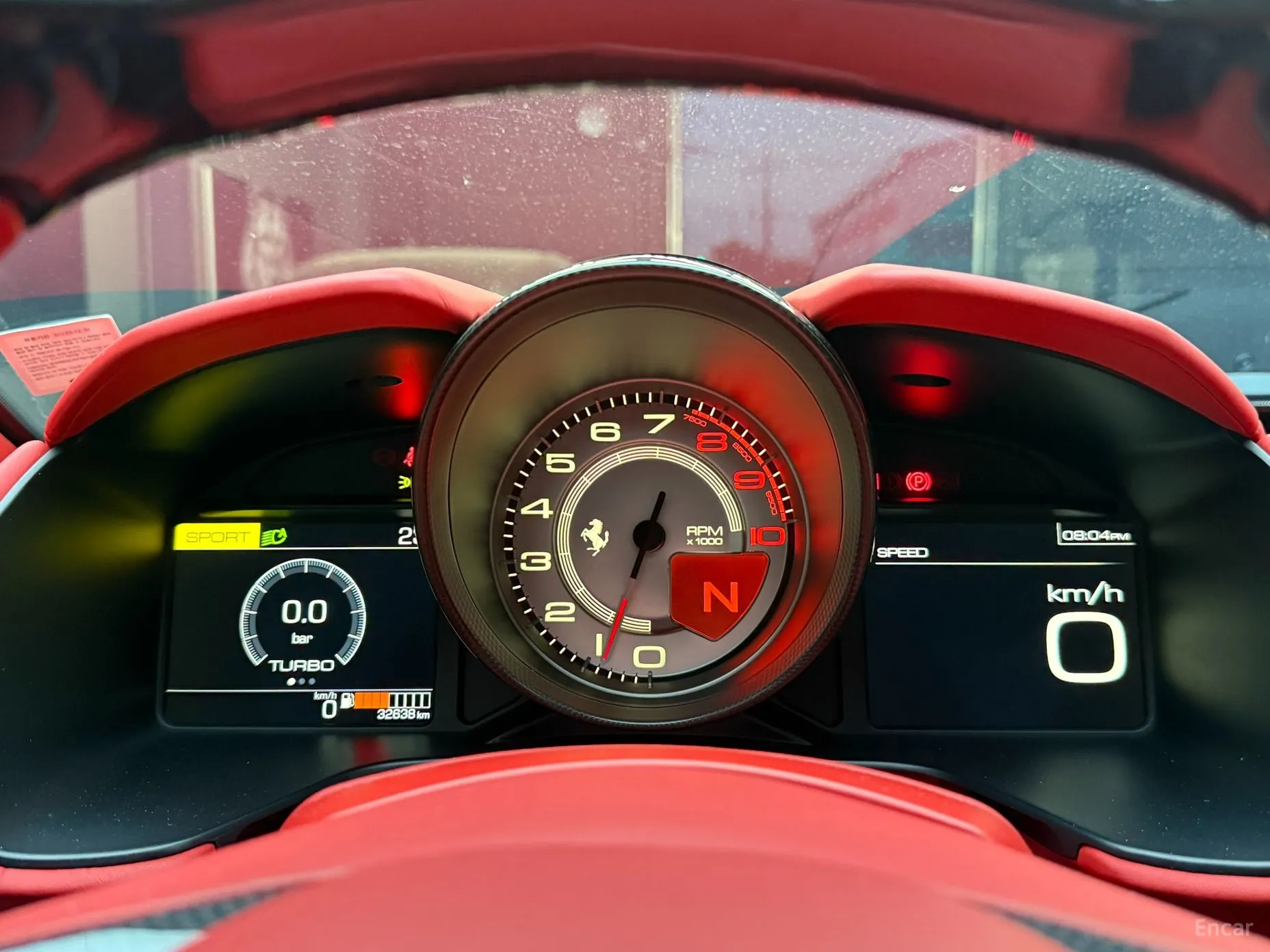 Ferrari Portofino превью 8