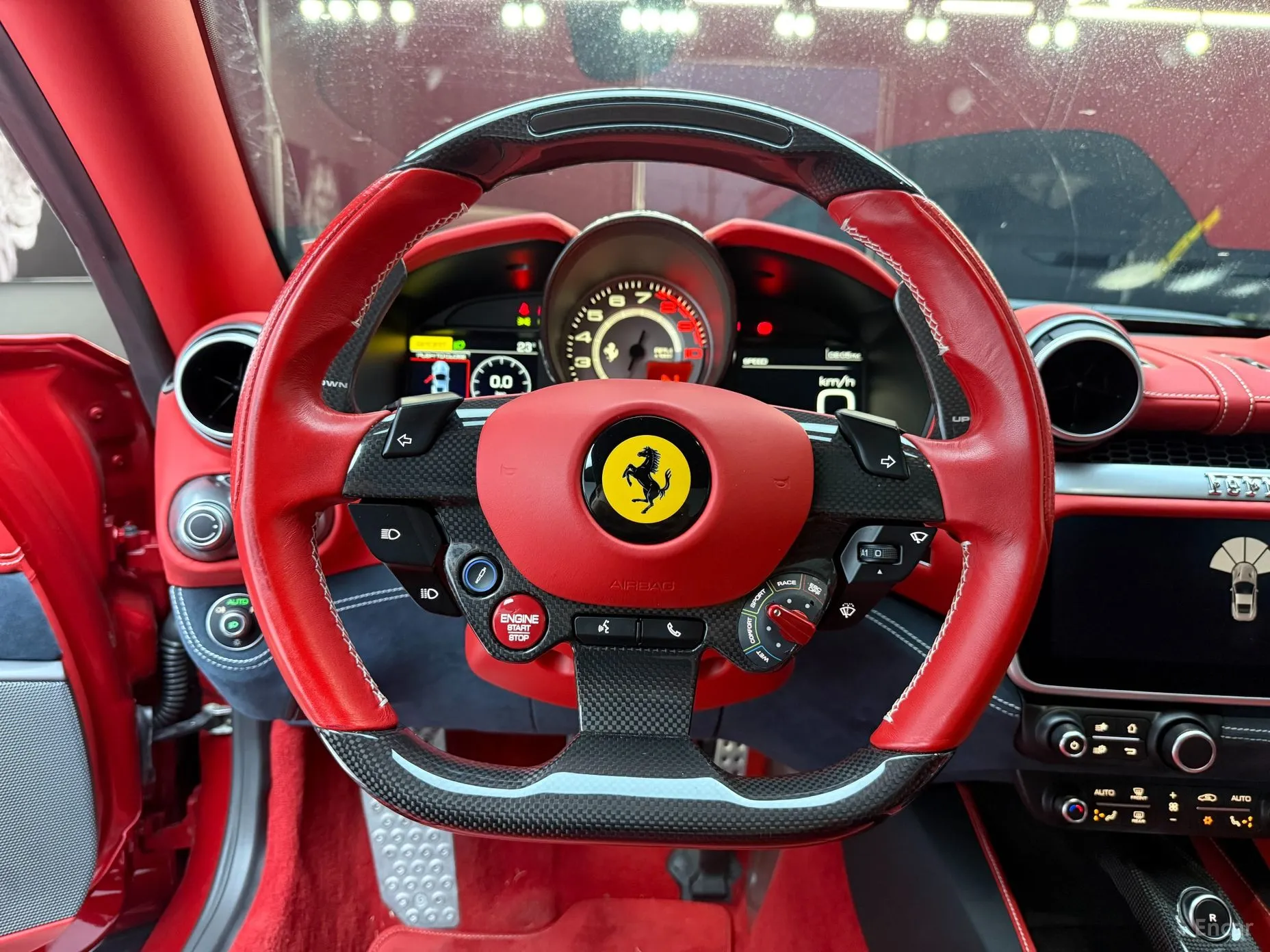 Ferrari Portofino превью 9