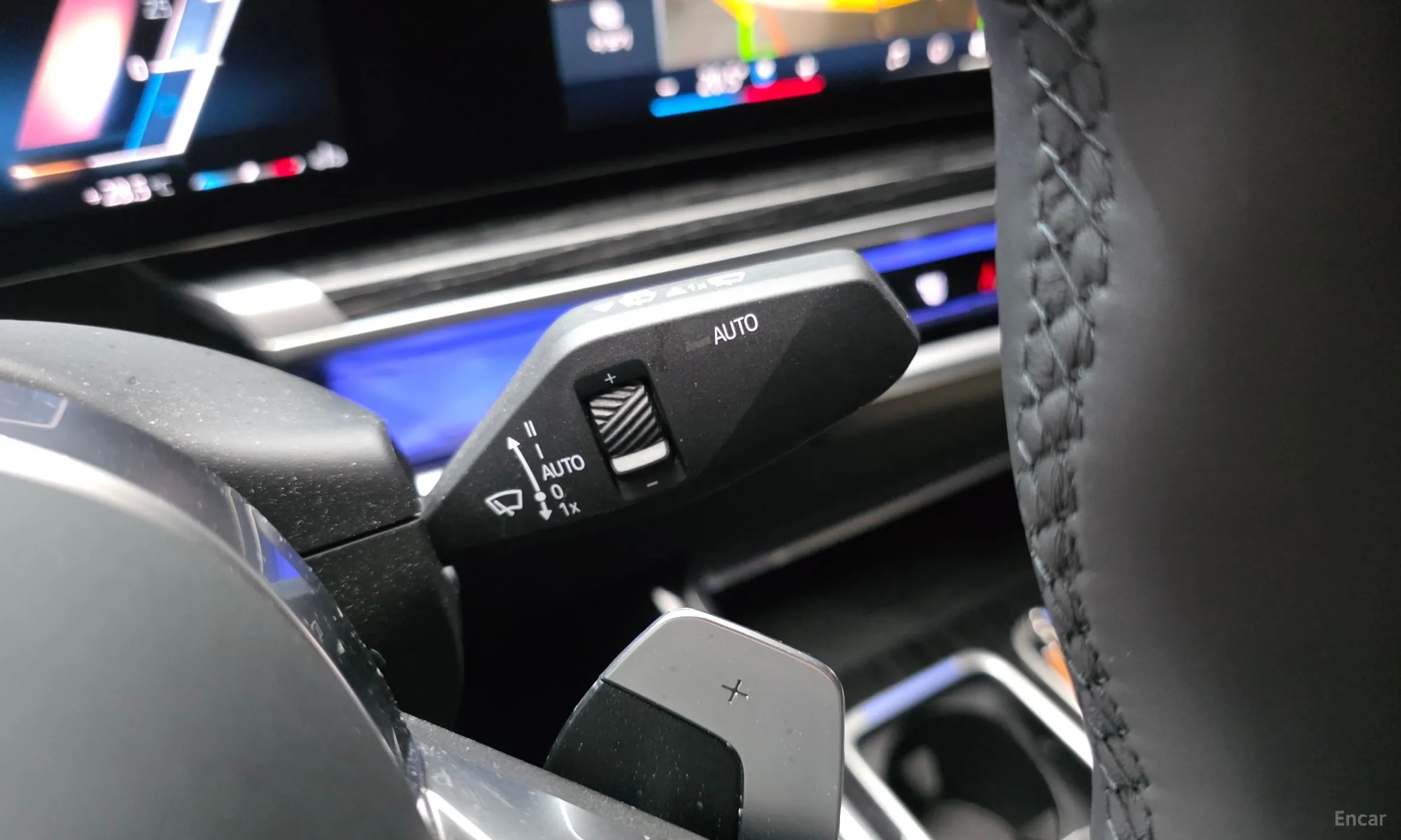 BMW 7 Series (G70) превью 20